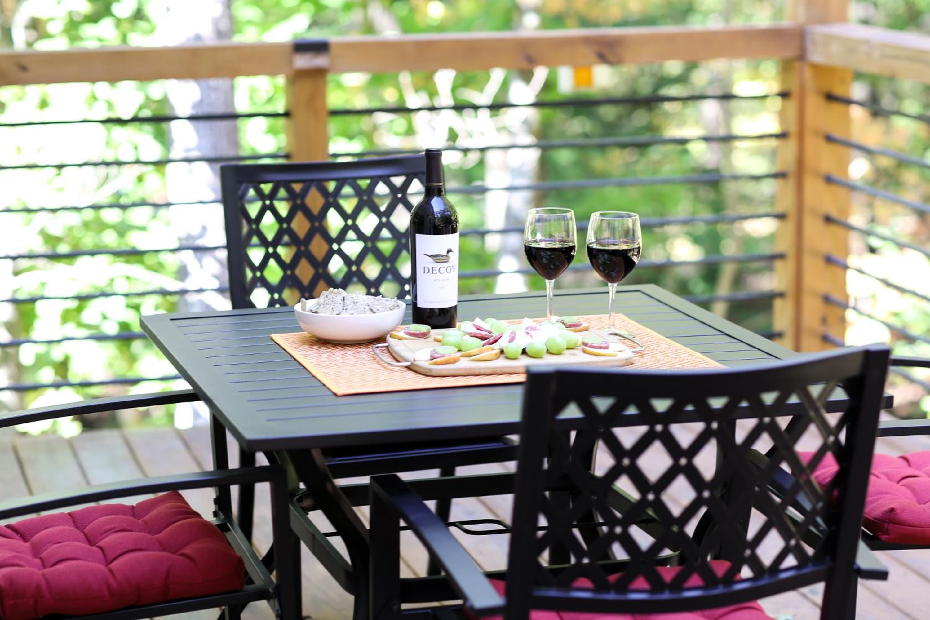 Hotel Luxurious Modern Chalet In Ellijay,