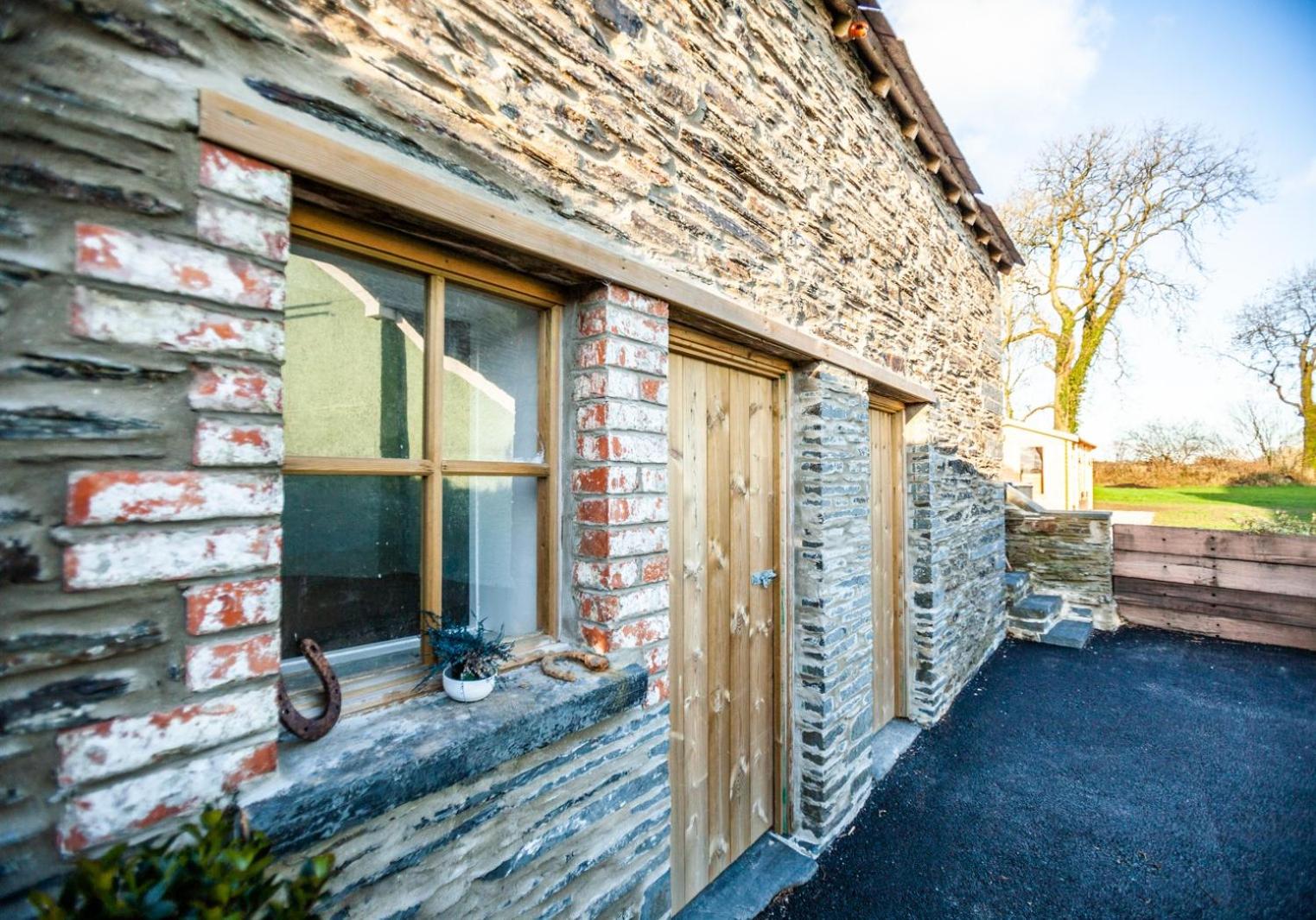 Rhos y Gadair - an incredible farmhouse by the sea view 5