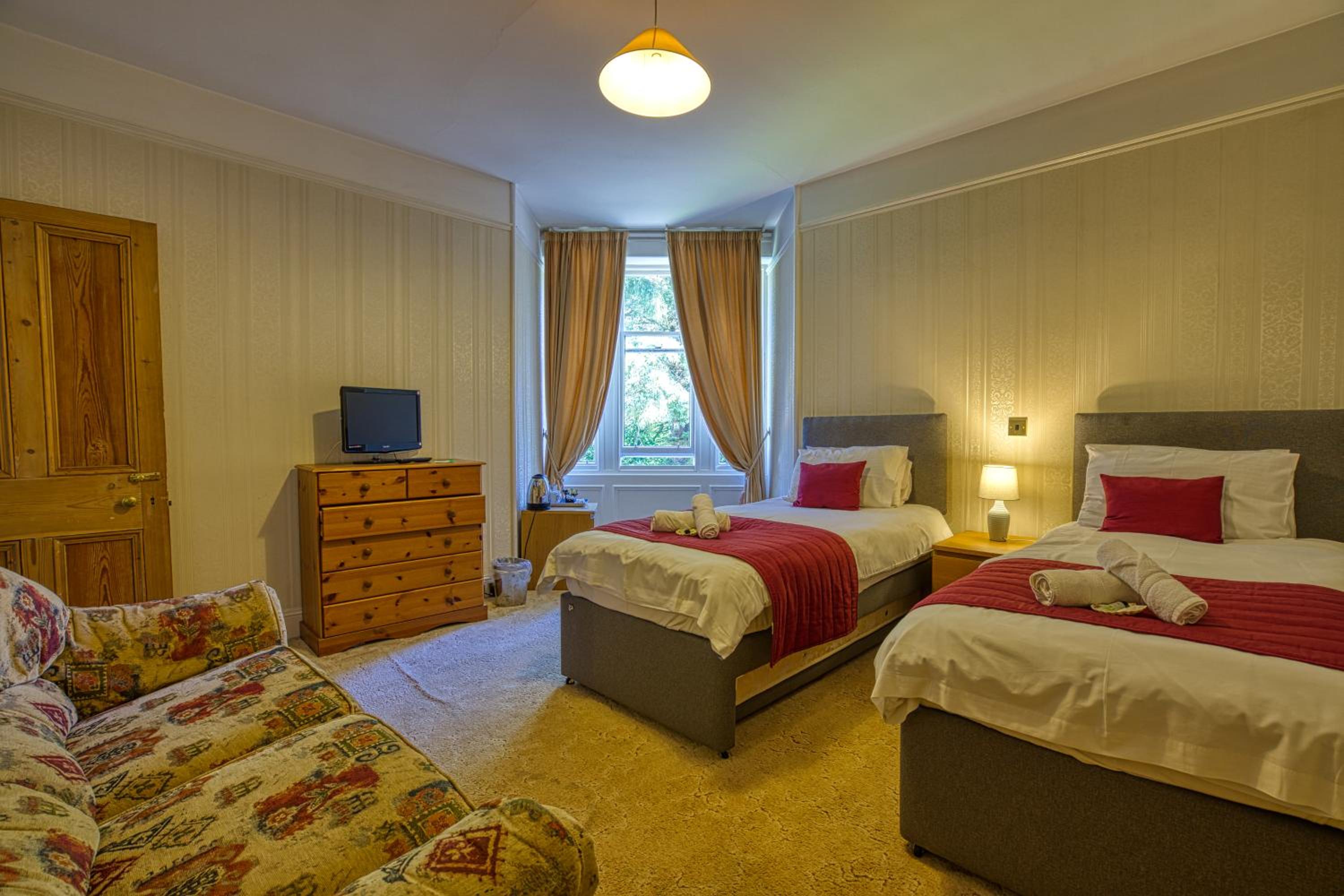 Woodlands Bed and Breakfast