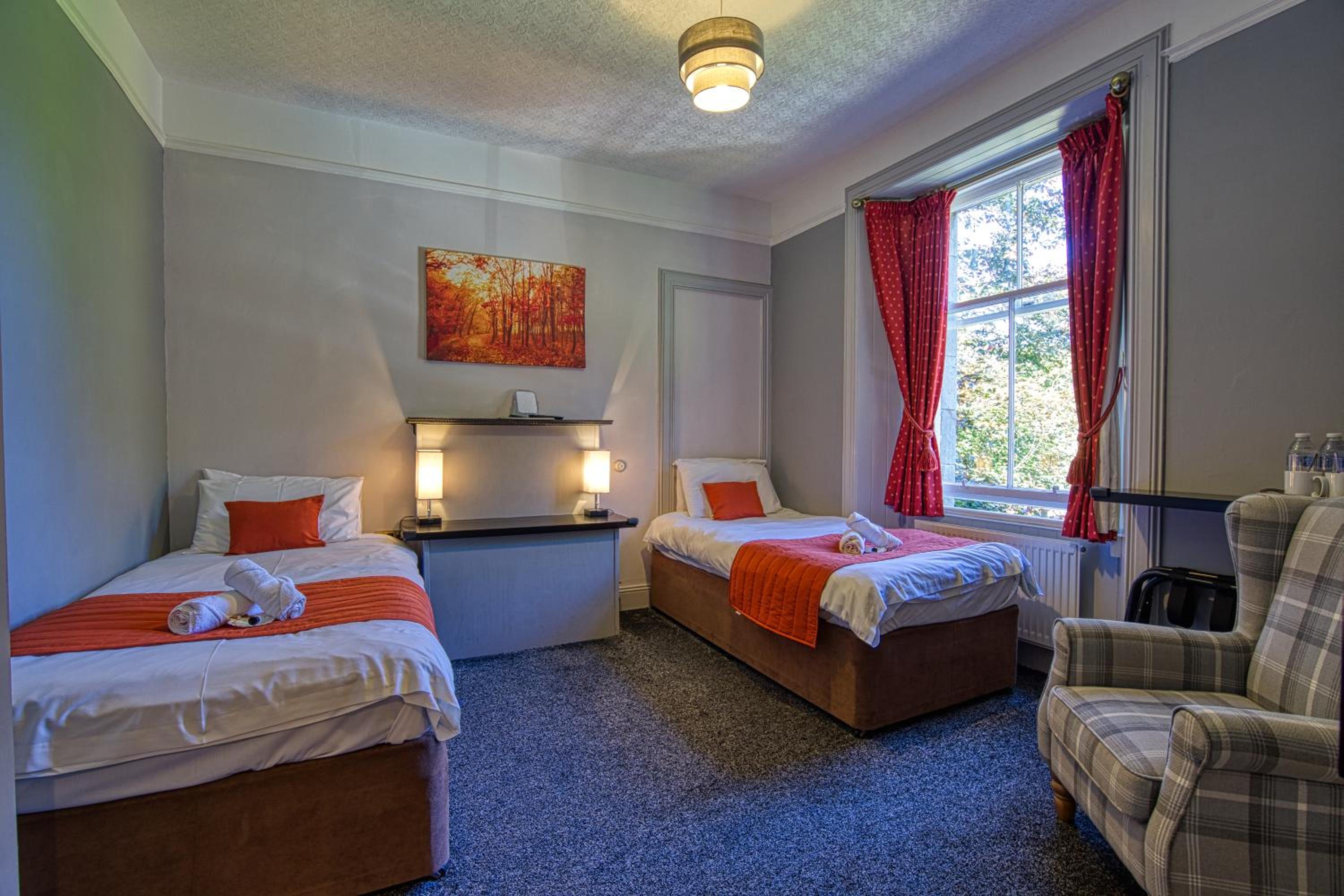 Woodlands Bed and Breakfast