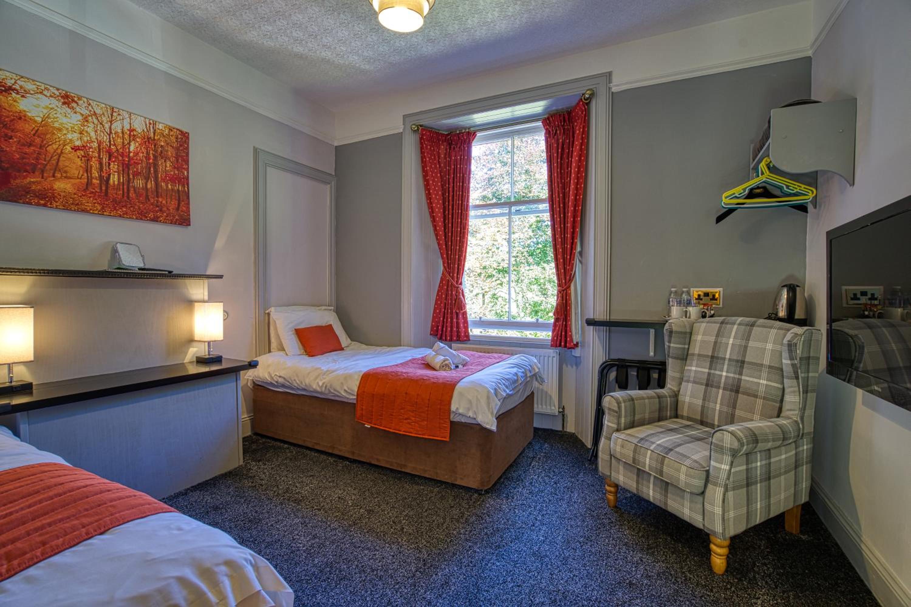 Woodlands Bed and Breakfast