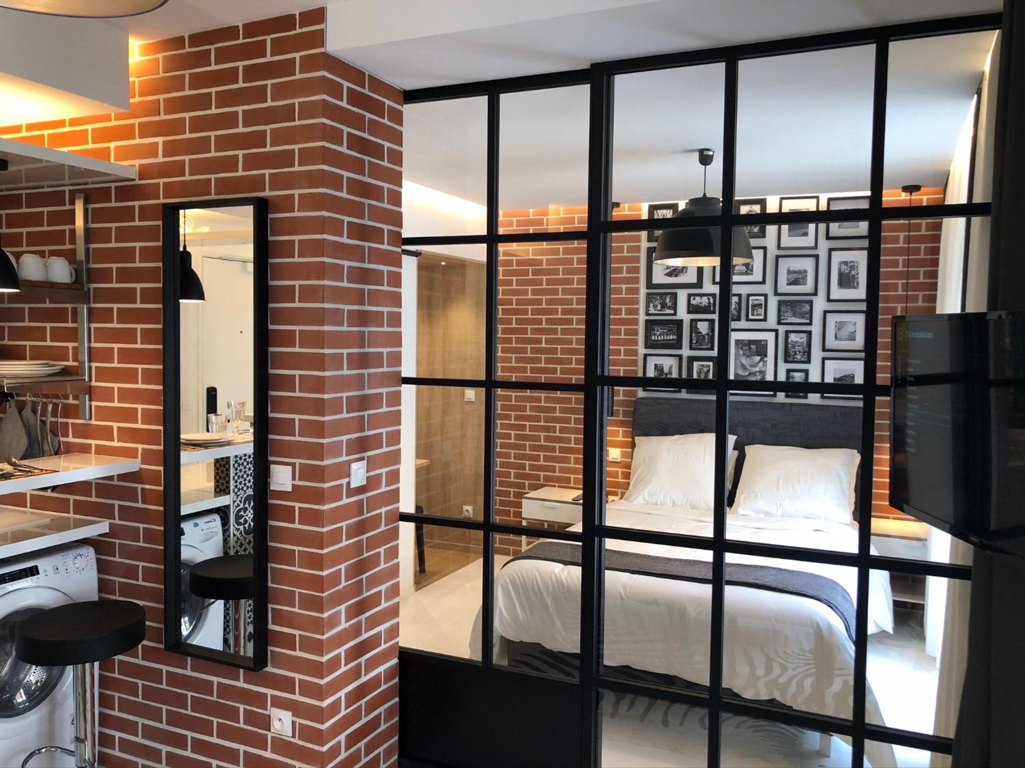 Appartement Hainaut Paris XIXème