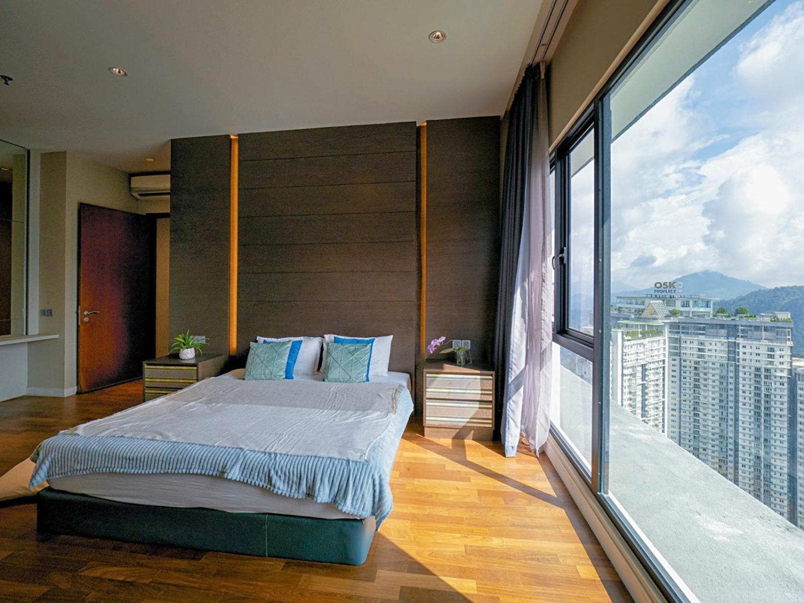 Geo38 Genting 3Bed2Bath 10 pax High Floor Free WiFi photo 1