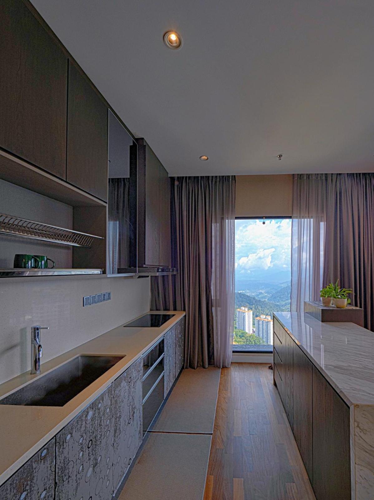 Geo38 Genting 3Bed2Bath 10 pax High Floor Free WiFi photo 2