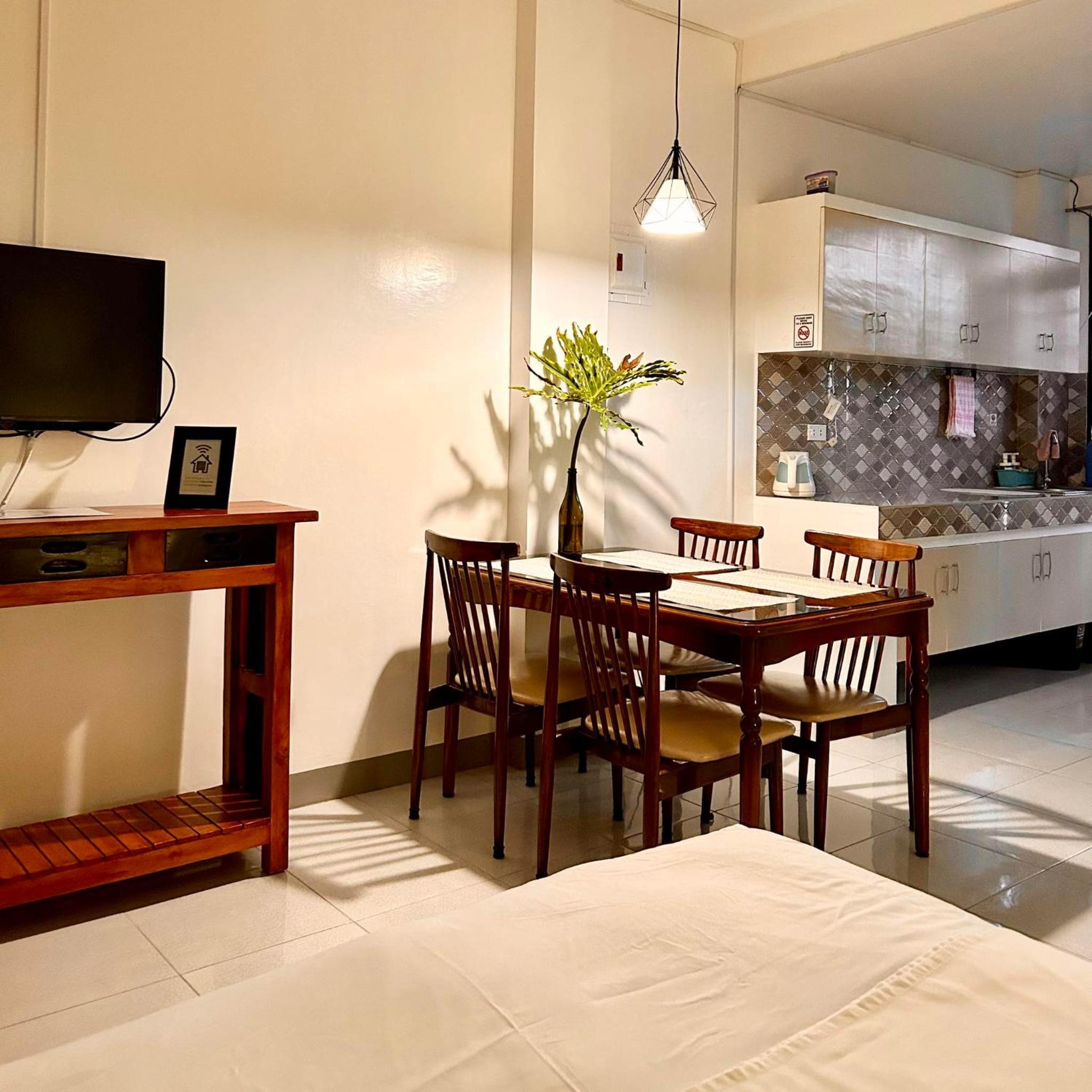 JORA Studio Apartment 1-C