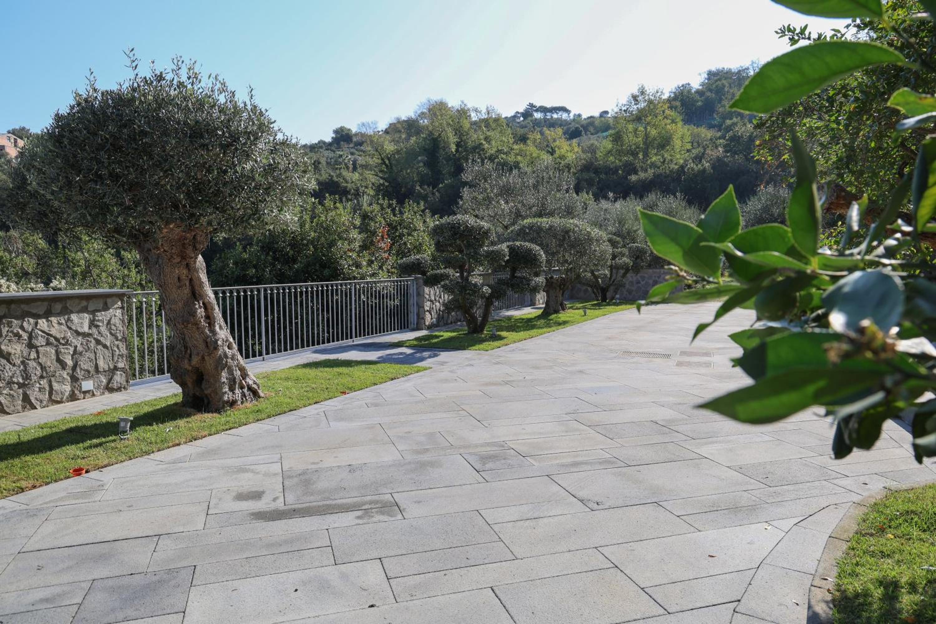 Villa Italia Sorrento view 4