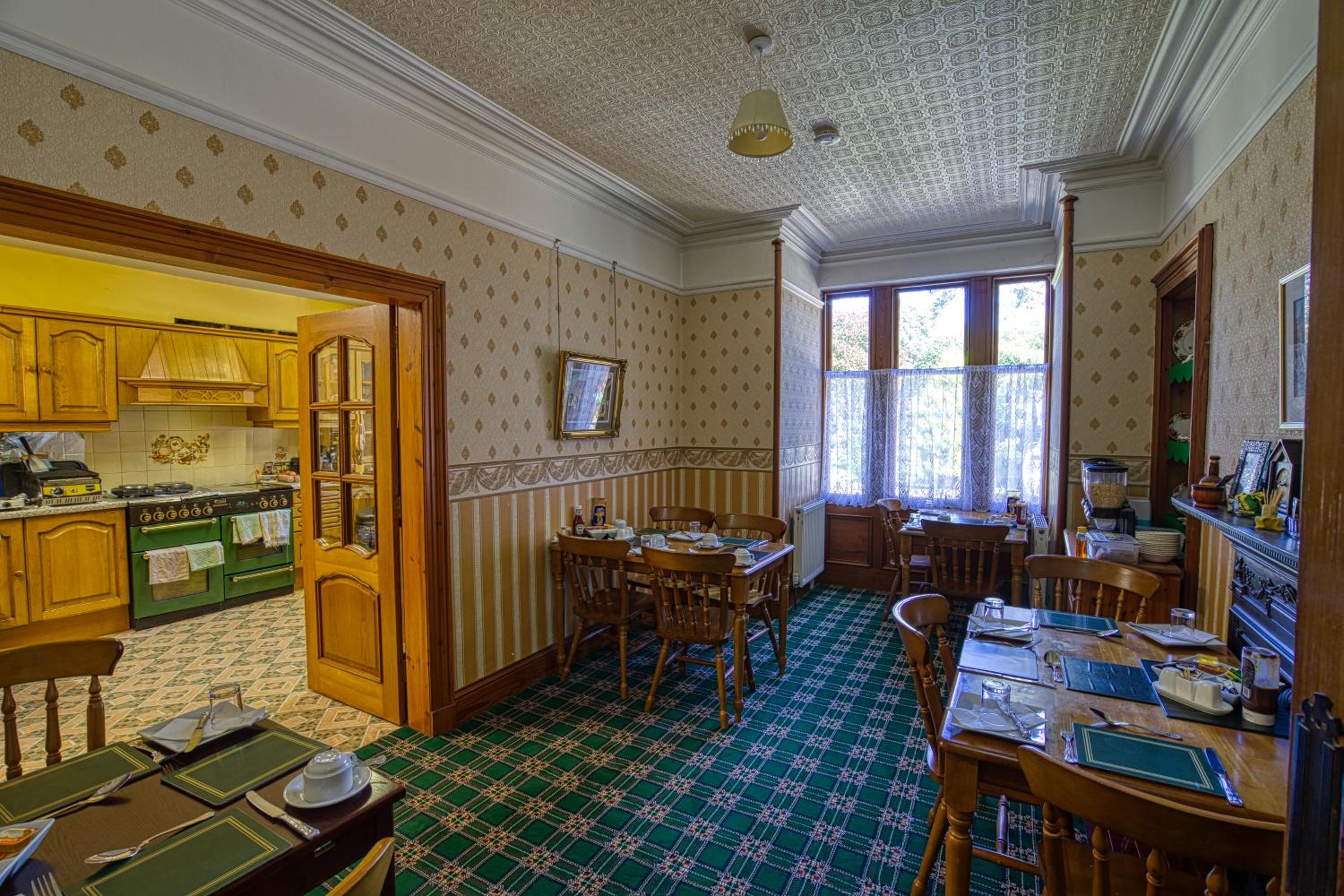 Woodlands Bed and Breakfast