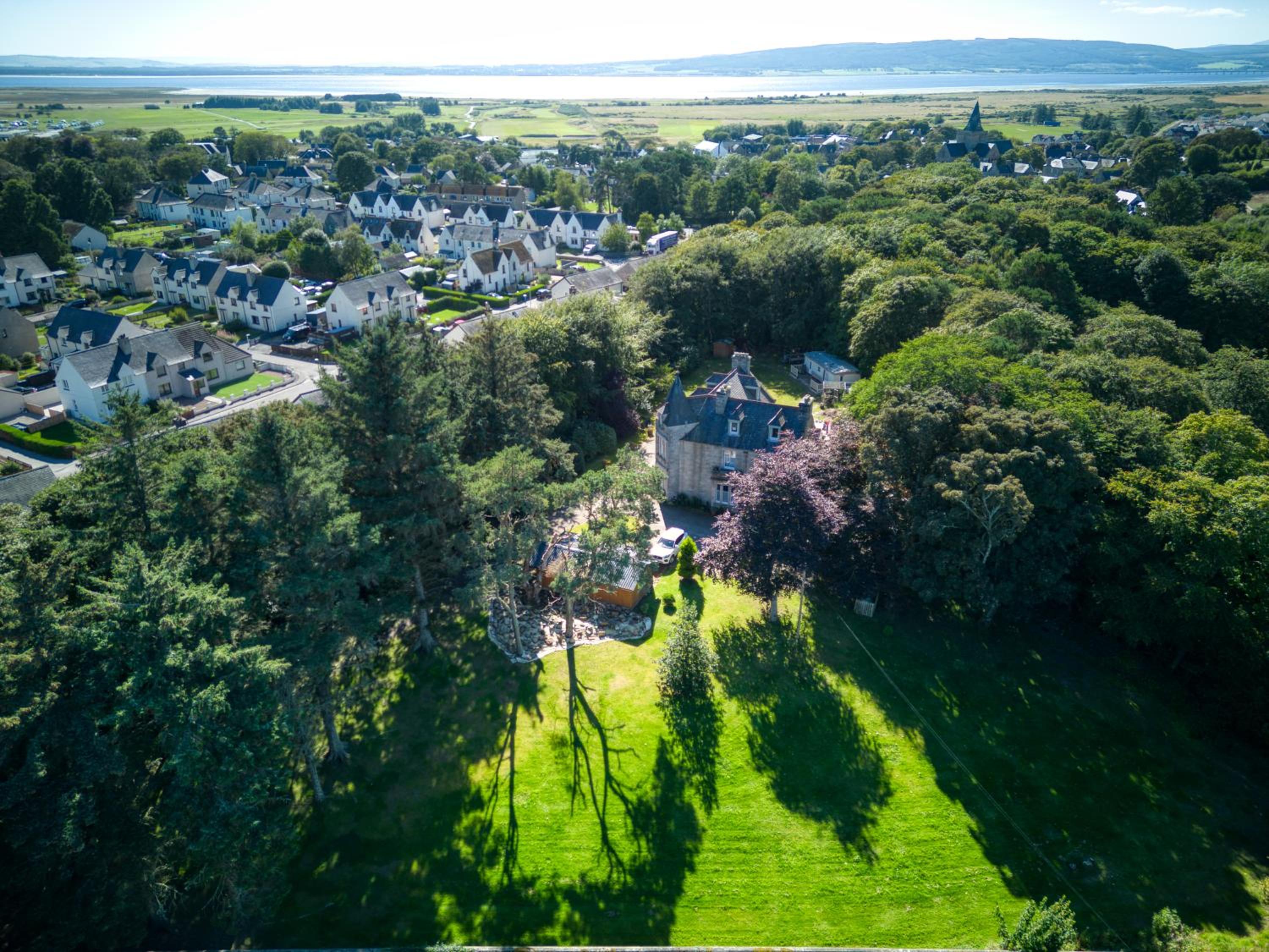 Woodlands Bed and Breakfast