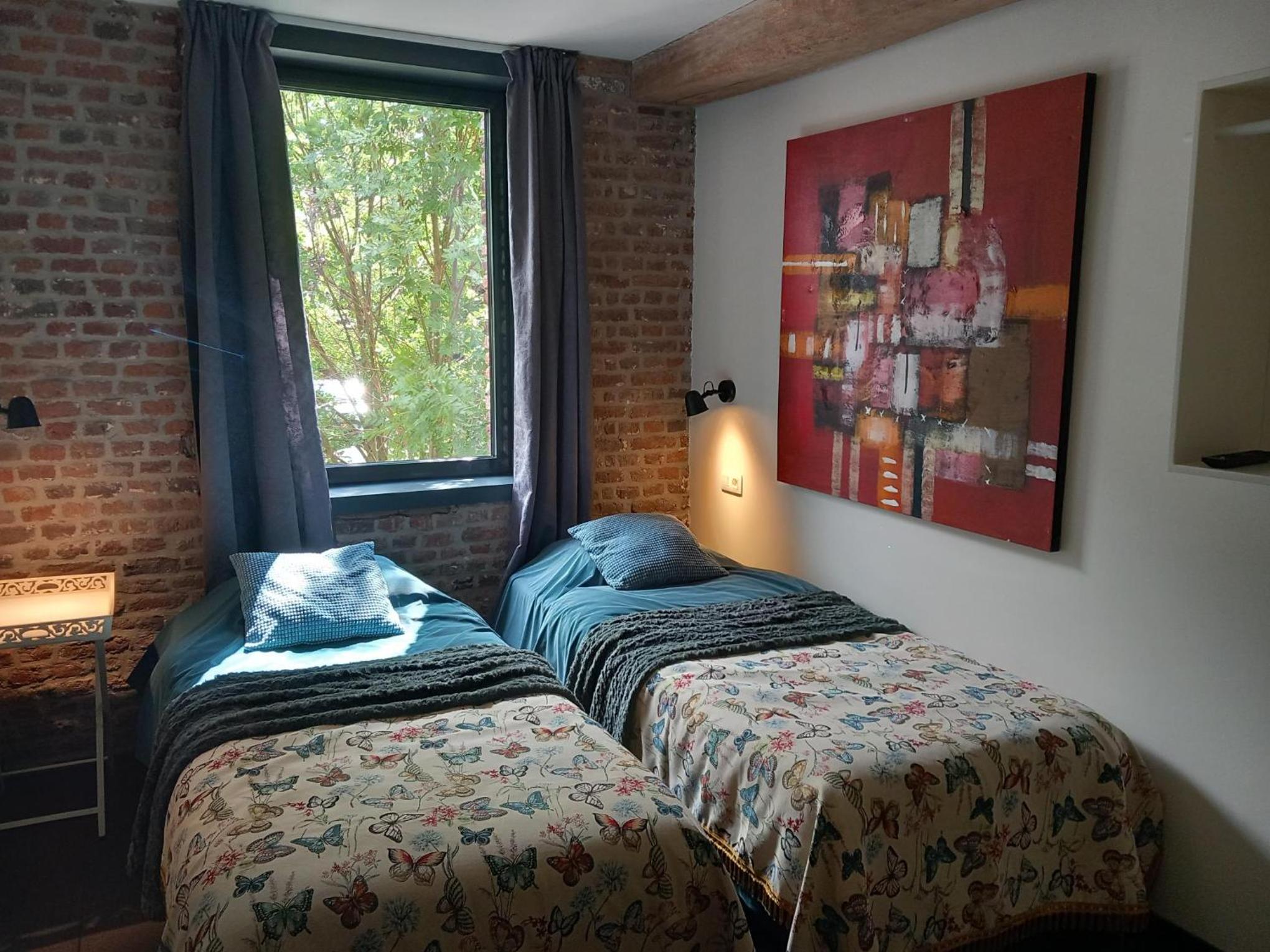 Ruim appartement voor 14 personen view 3
