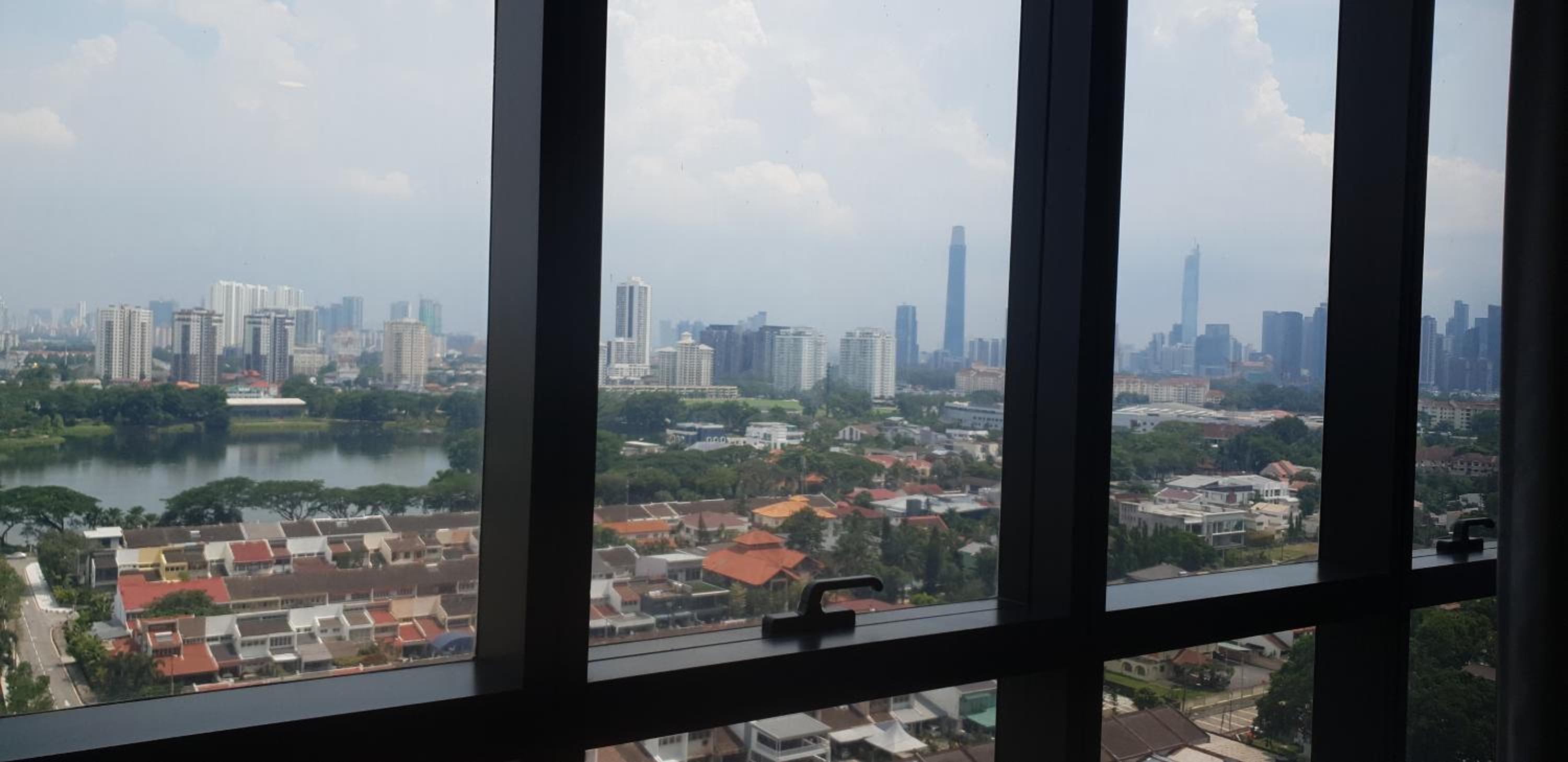 Mcity Jalan Ampang, KLCC