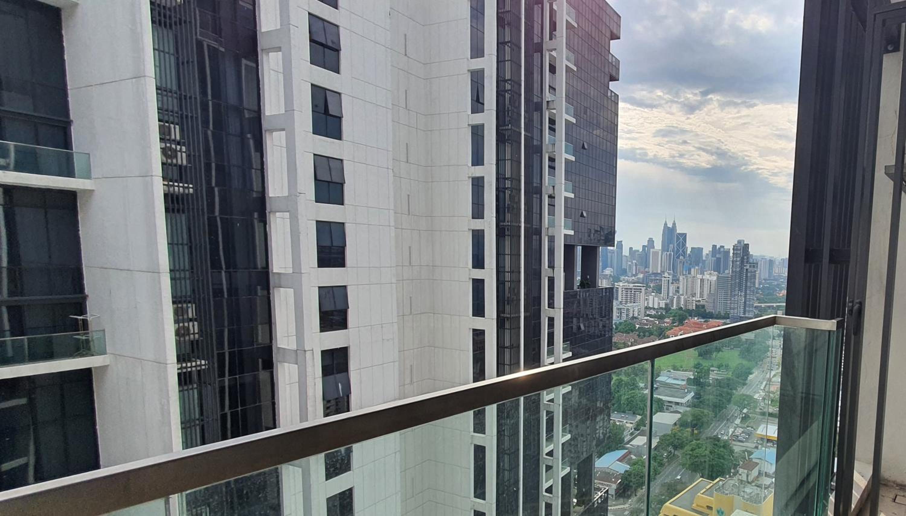 Mcity Jalan Ampang, KLCC