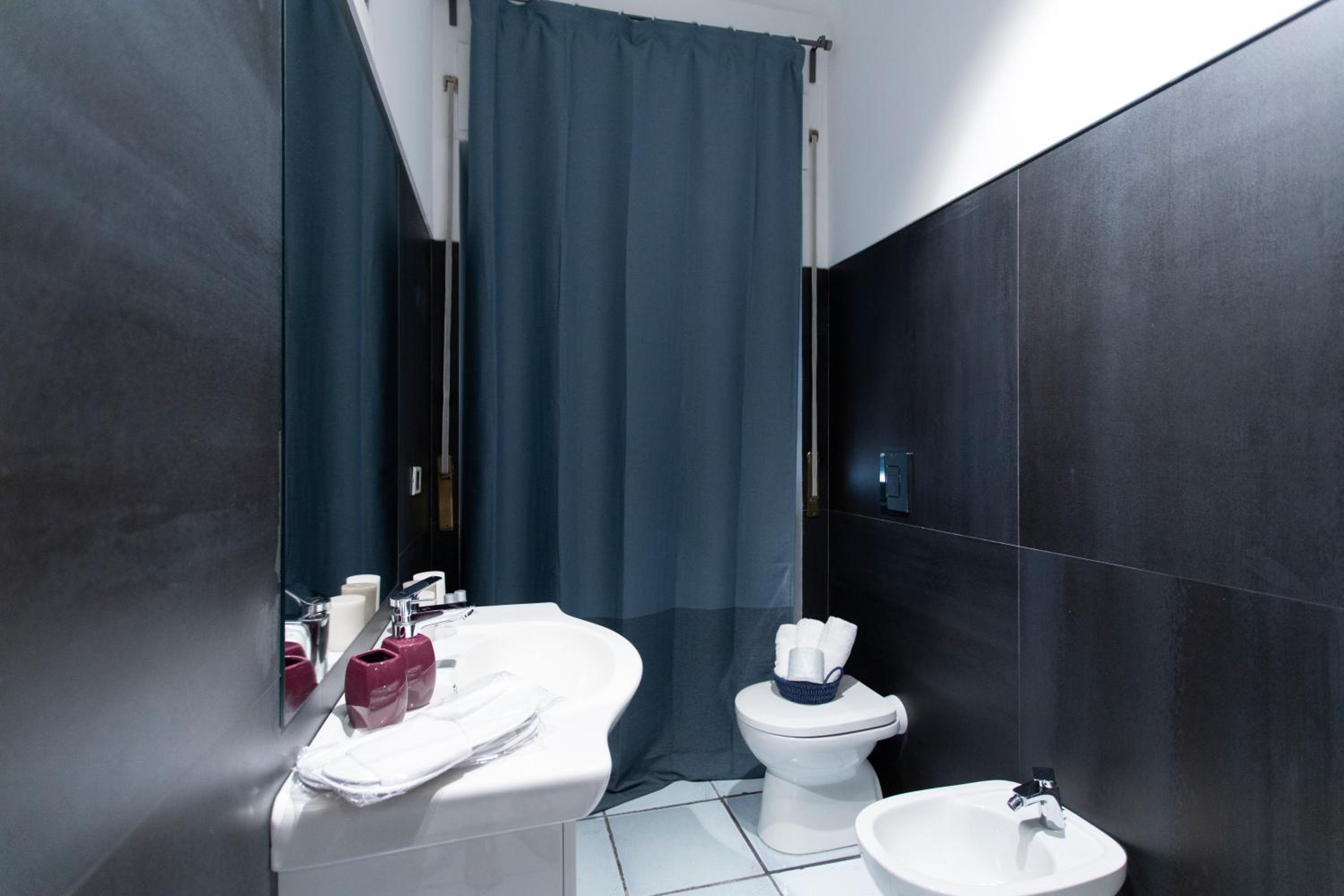 Bocà Home en Salerno — bathroom