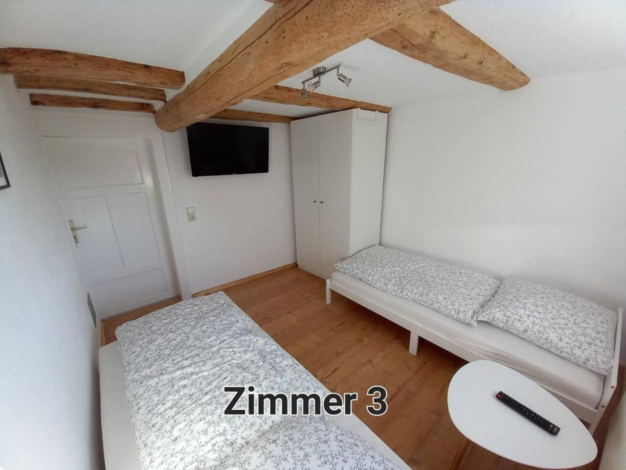 Pension - Kleinschmidt