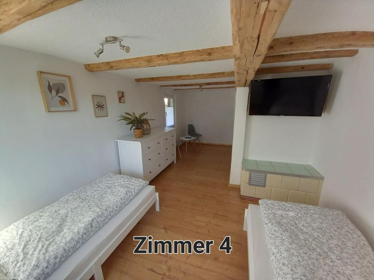 Pension - Kleinschmidt