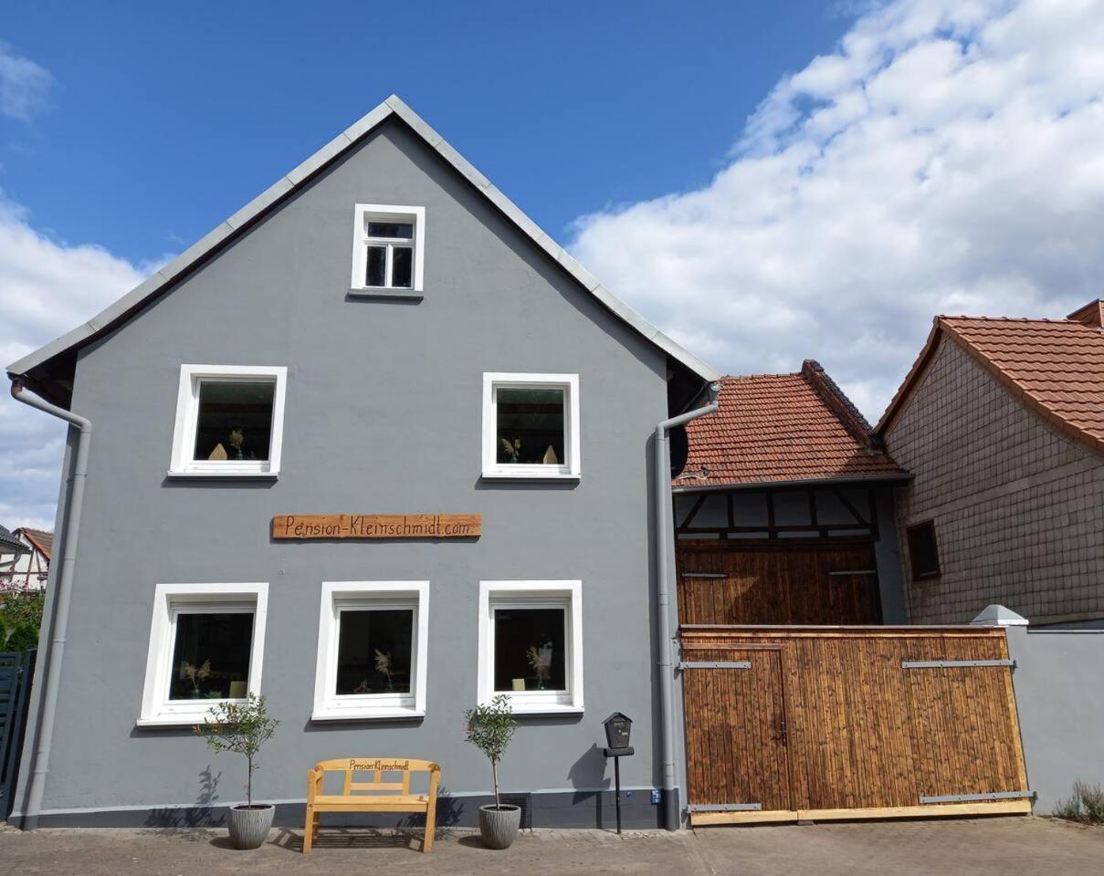 Pension - Kleinschmidt