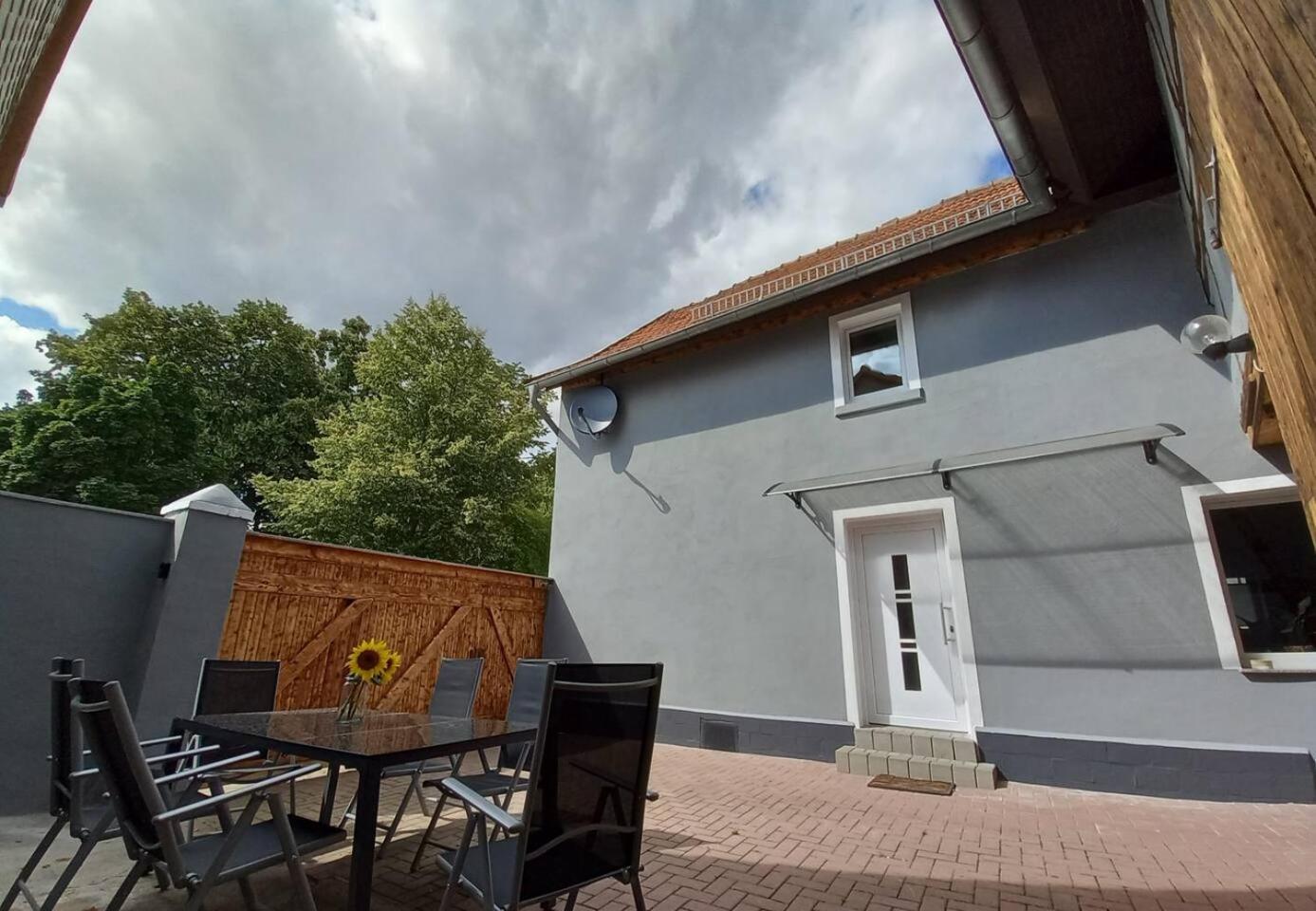 Pension - Kleinschmidt