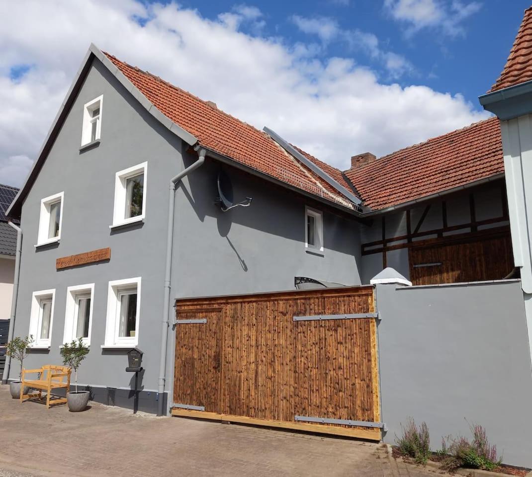 Pension - Kleinschmidt