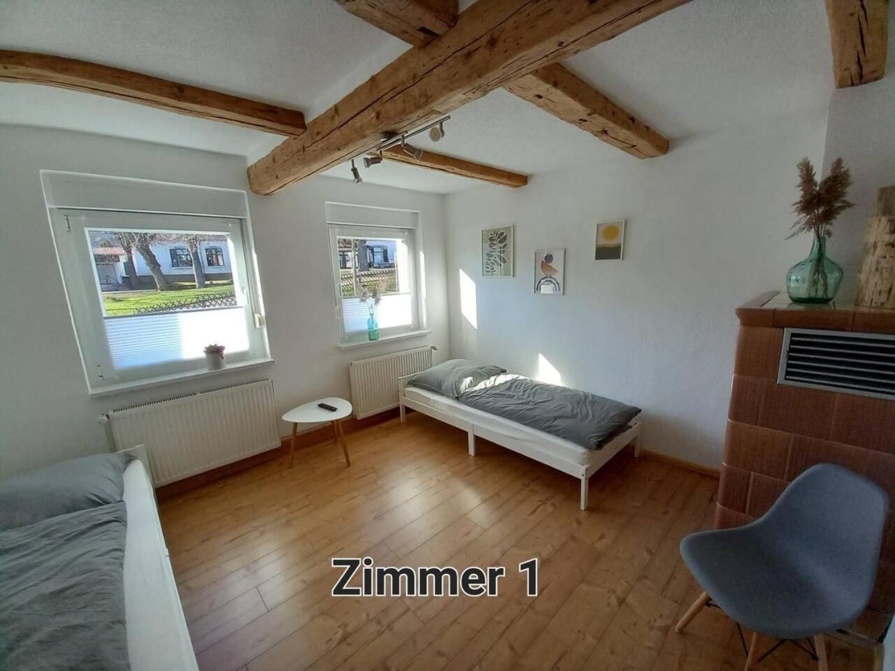 Pension - Kleinschmidt