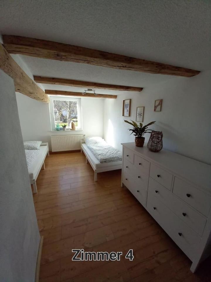Pension - Kleinschmidt