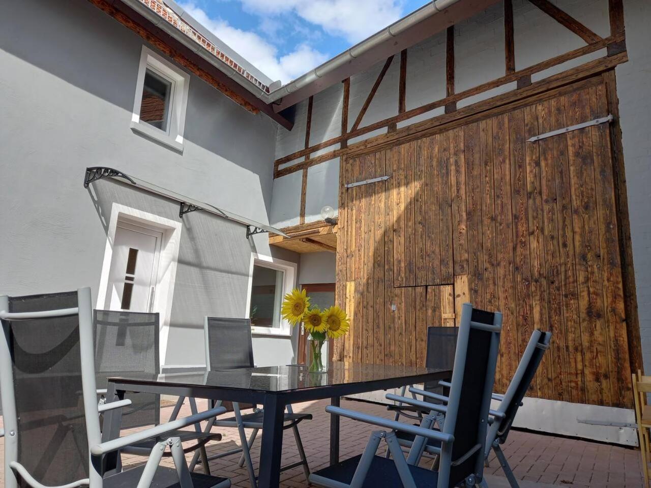 Pension - Kleinschmidt