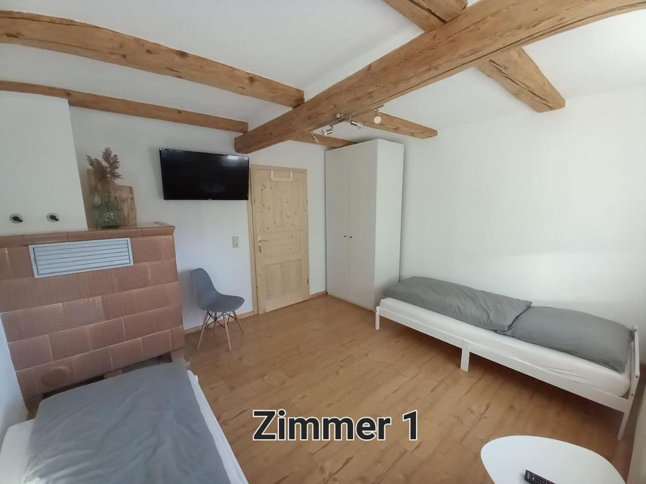 Pension - Kleinschmidt