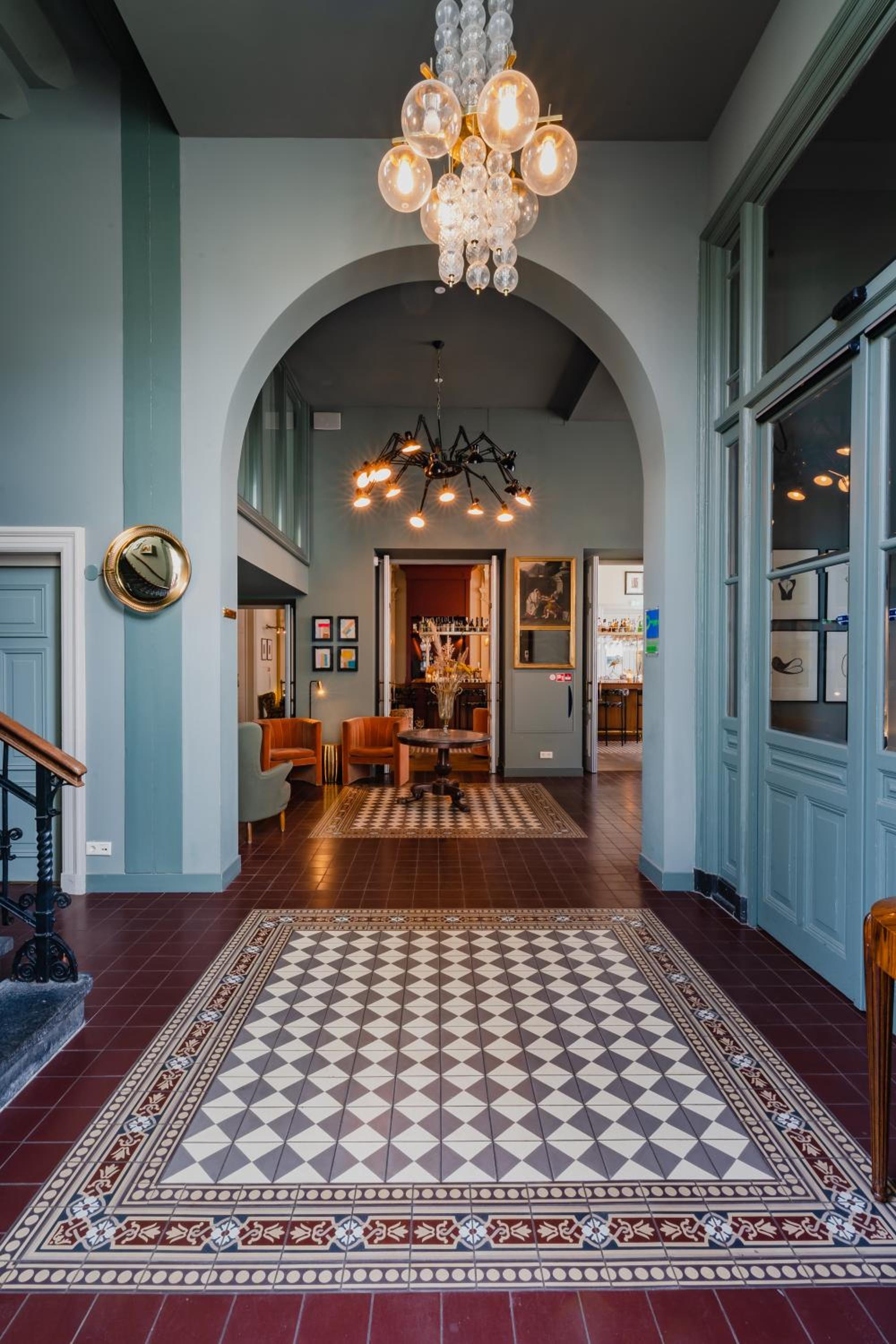 Hotel Mercier - Image 1