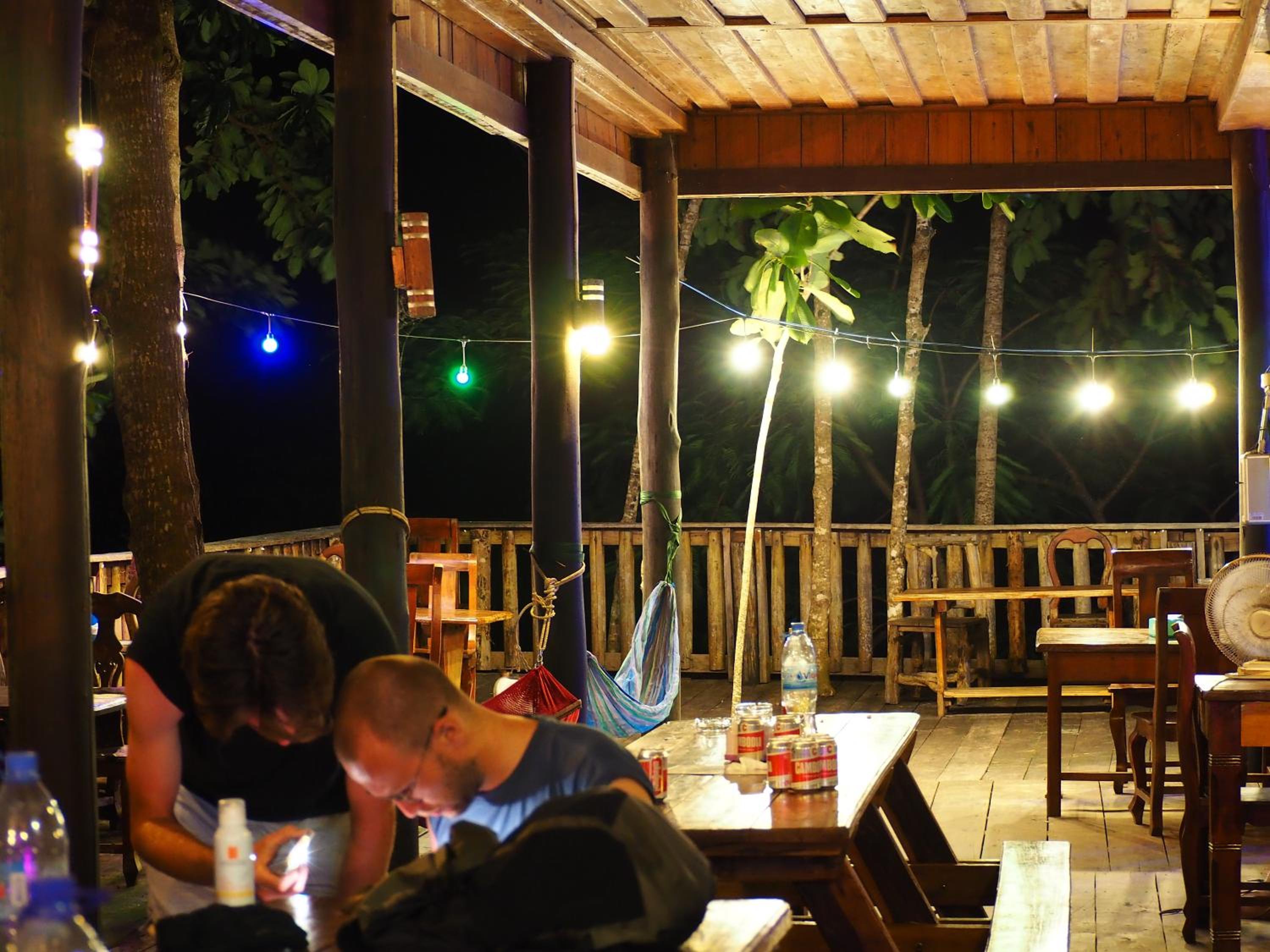 Coconutbeach Bungalows view 5