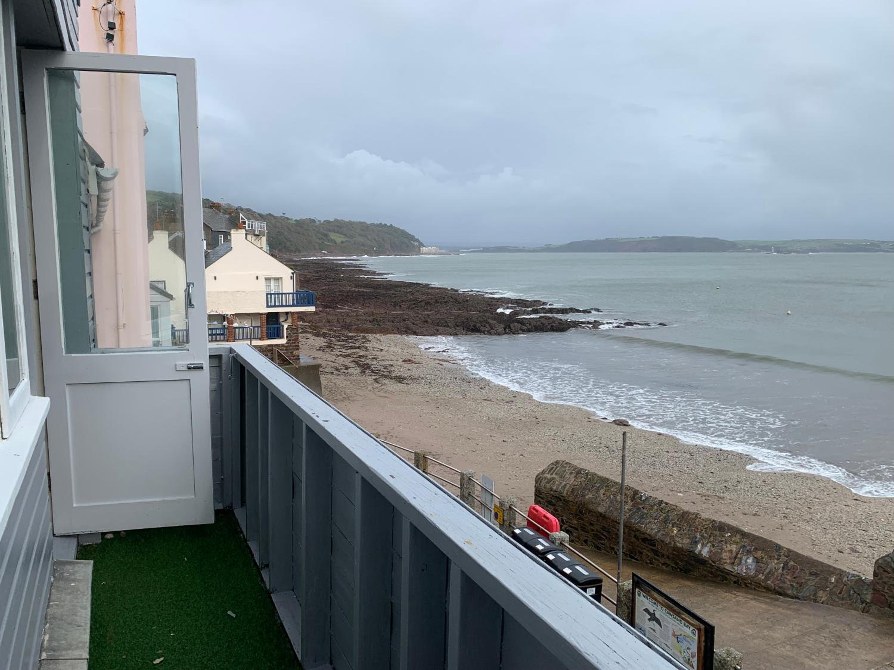 Halfway House Inn view 2