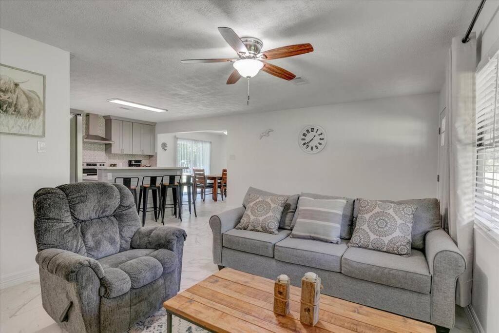 Updated 4 bedroom home in Oragnefield view 3