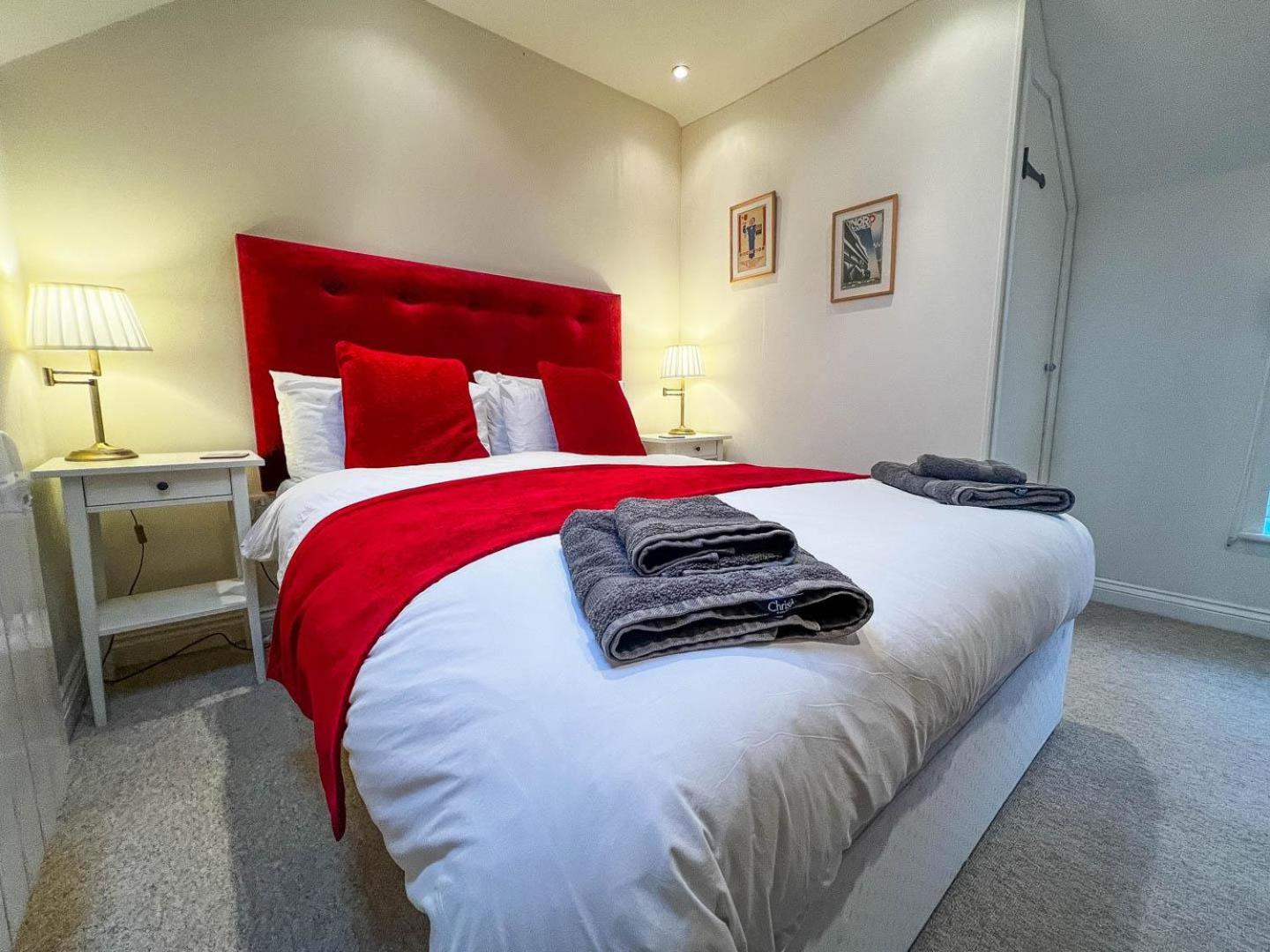 bedroom