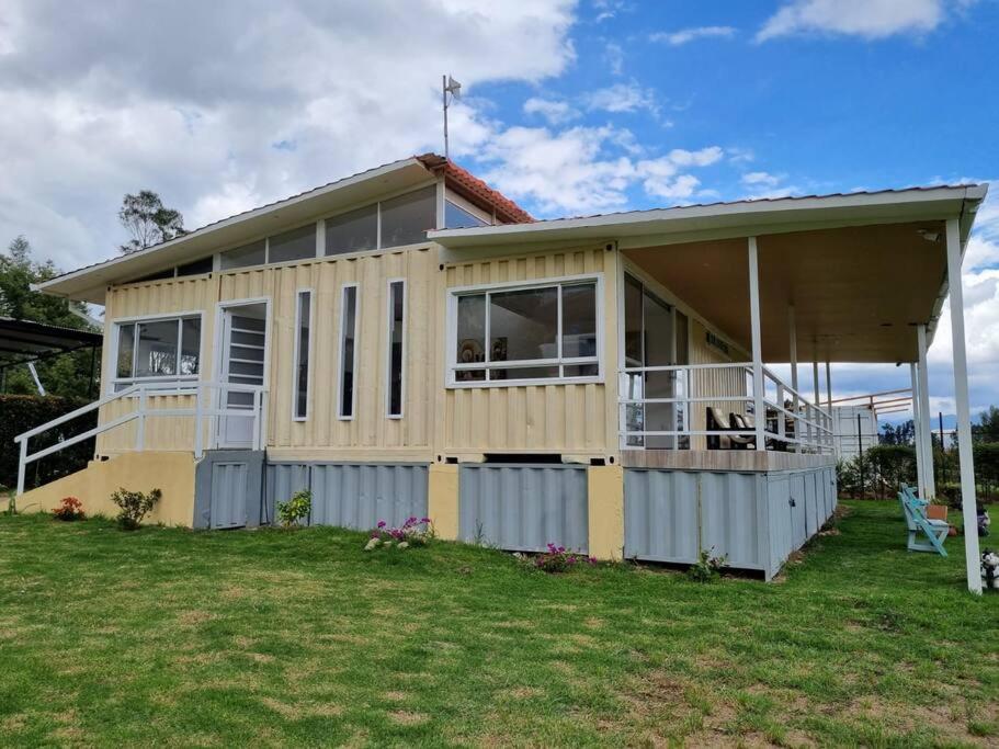 Casa Villa Container