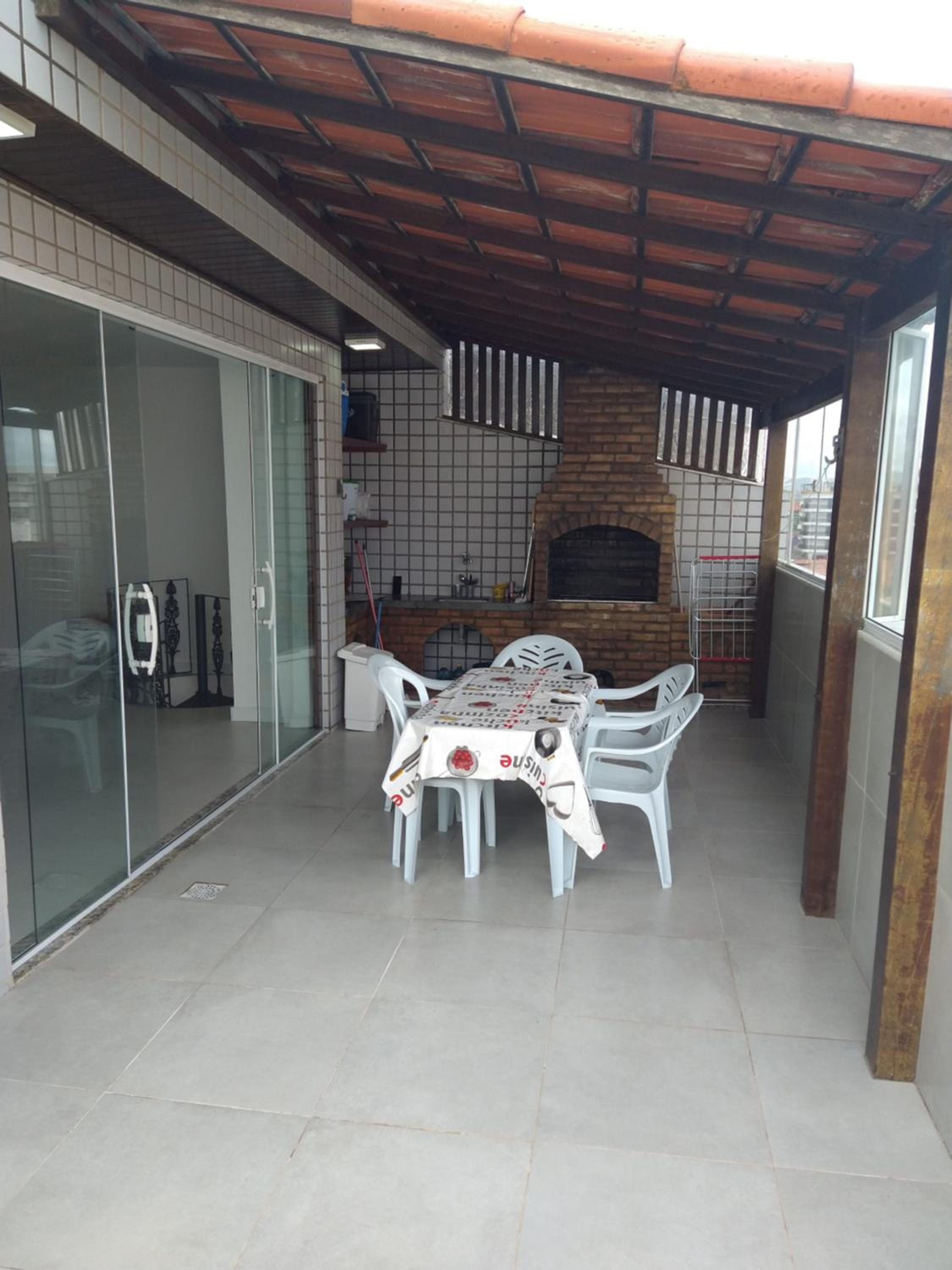 Cobertura no Braga proximo a praia das Dunas
