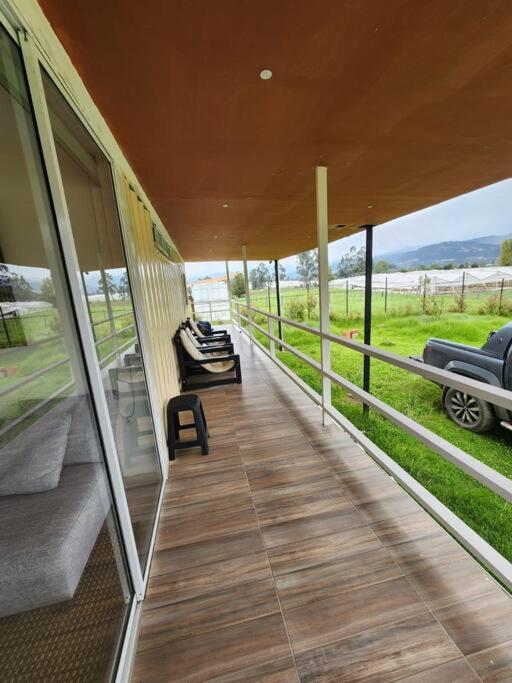 Casa Villa Container