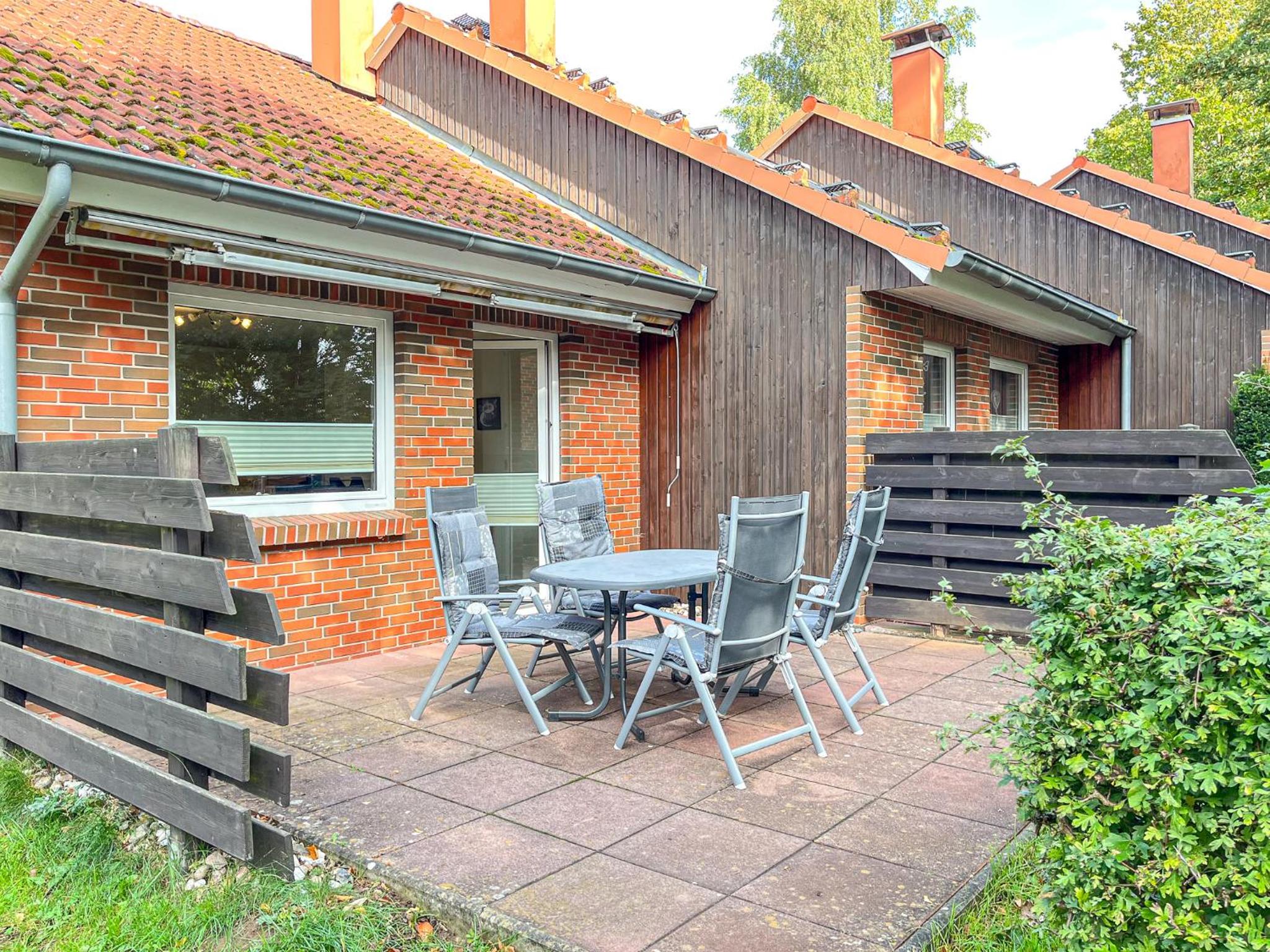 Urlauberdorf Haus 25d
