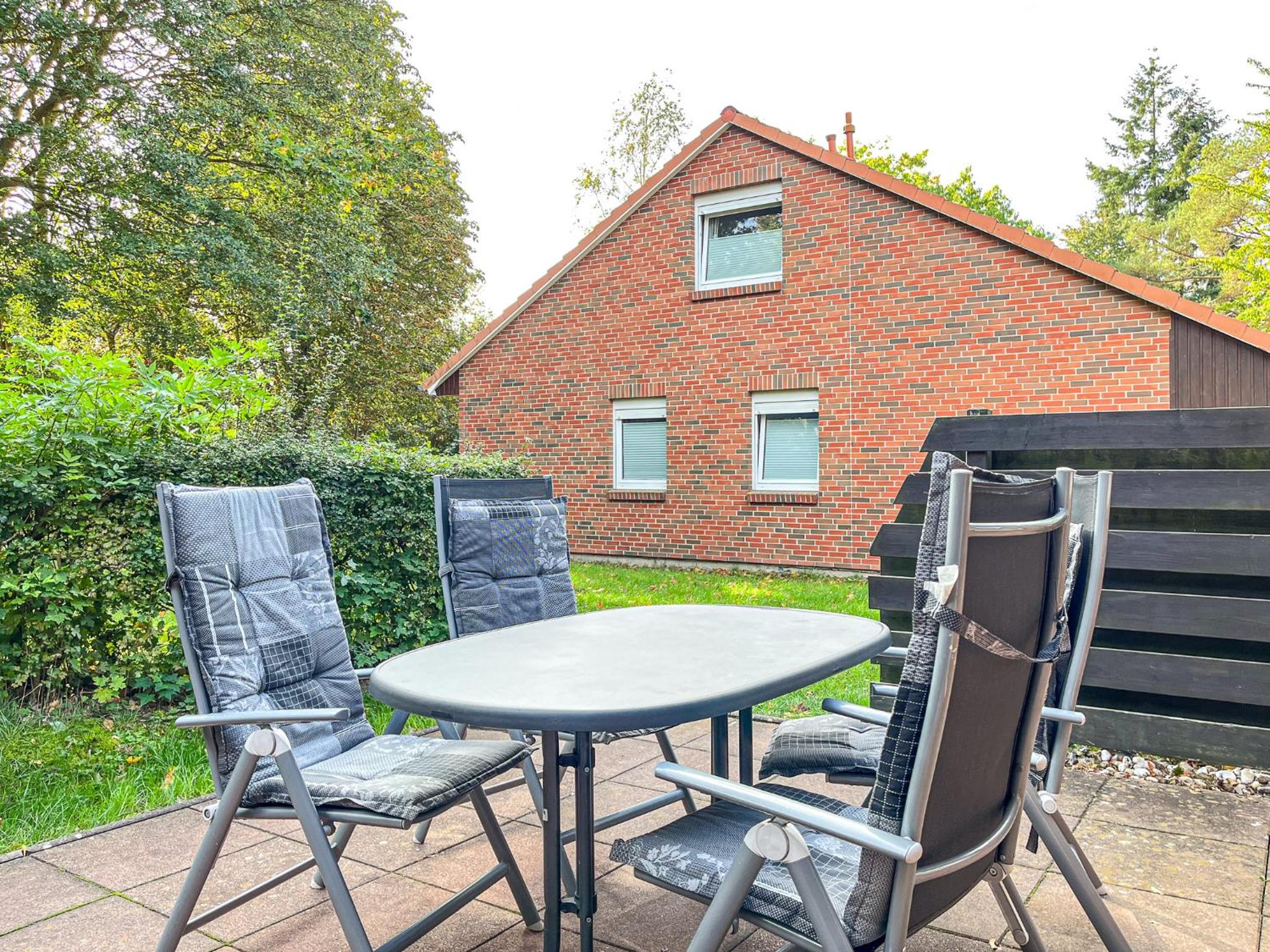 Urlauberdorf Haus 25d