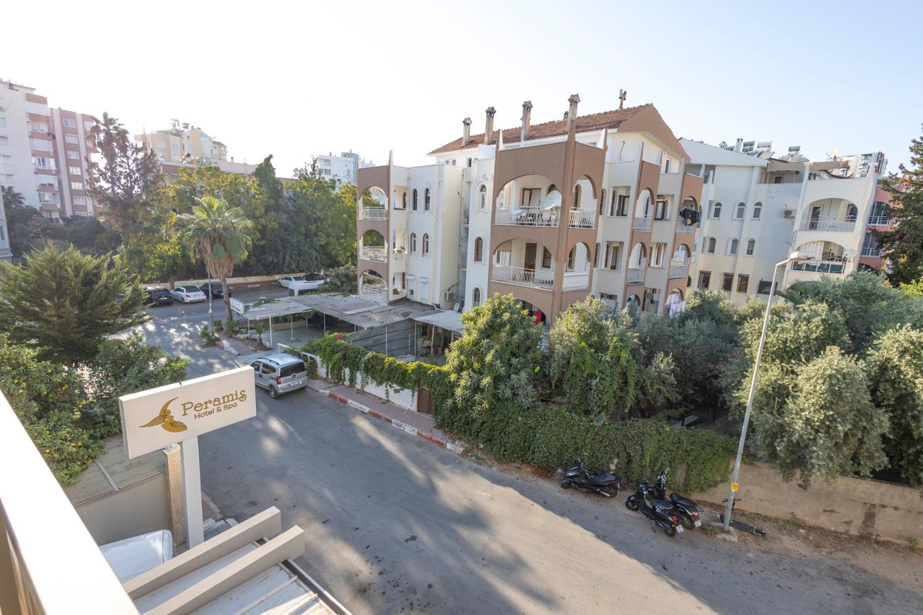 Peramis Otel & Spa - Image 80