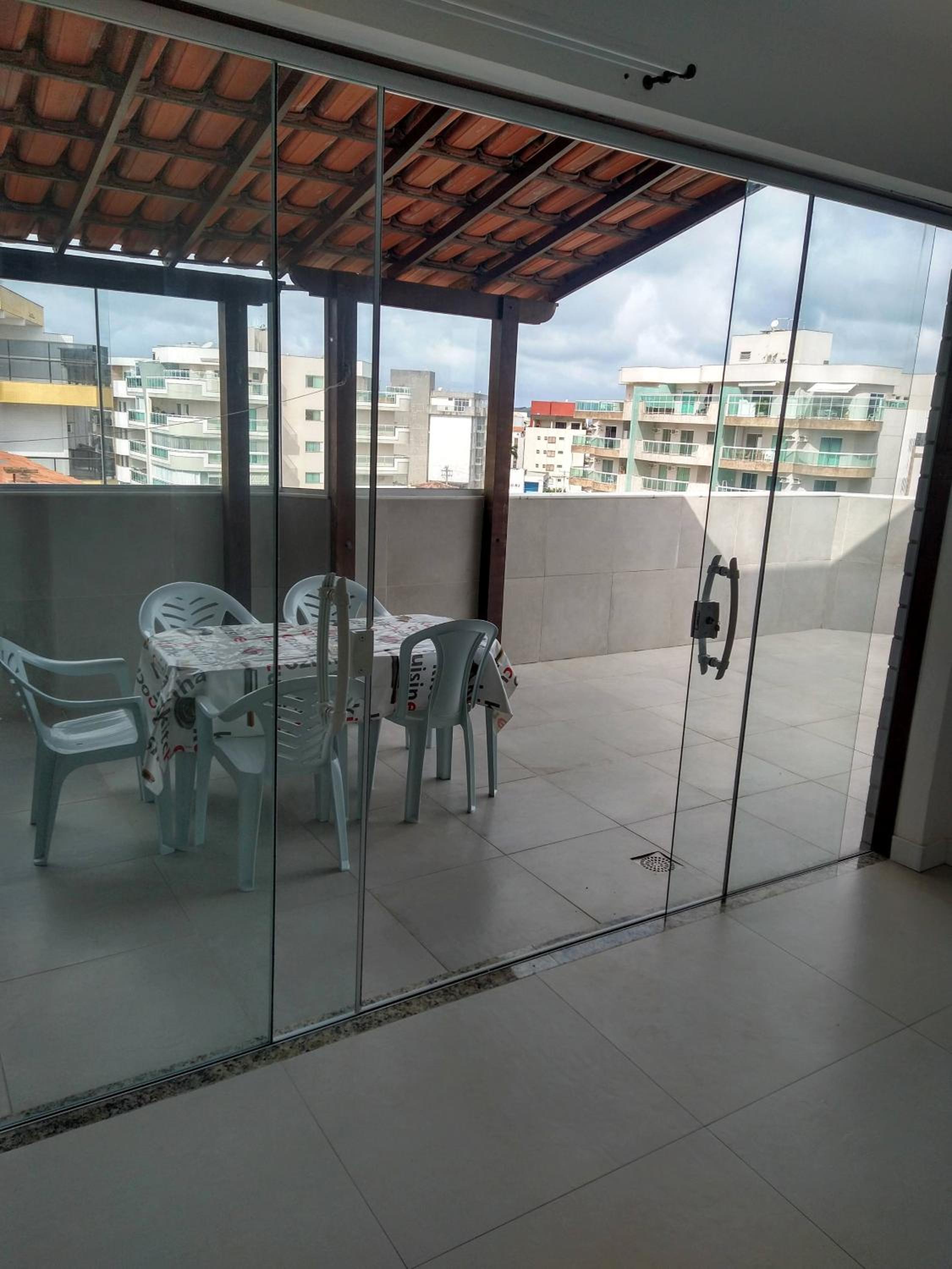 Cobertura no Braga proximo a praia das Dunas