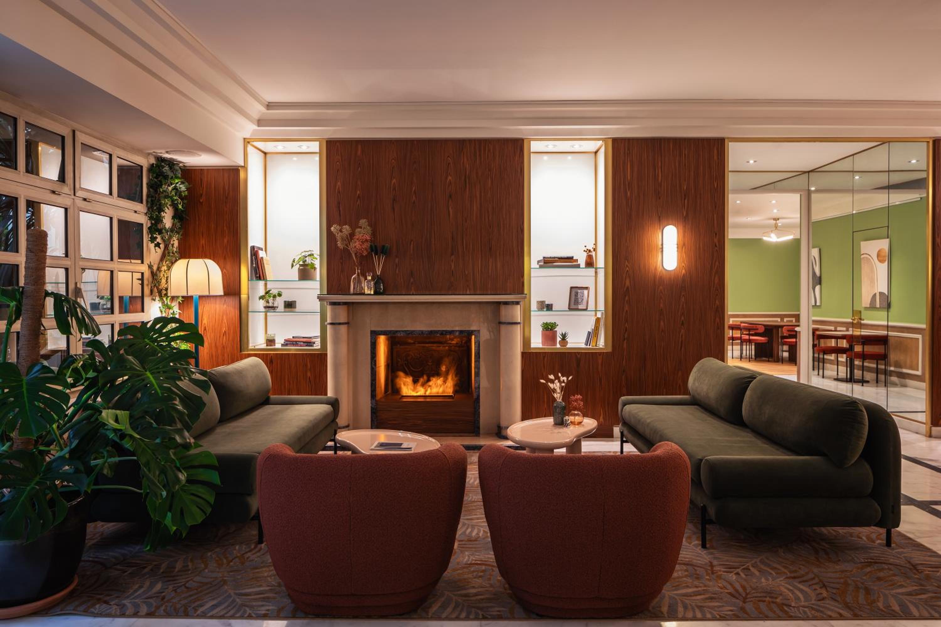 Royal Garden Champs-Élysées