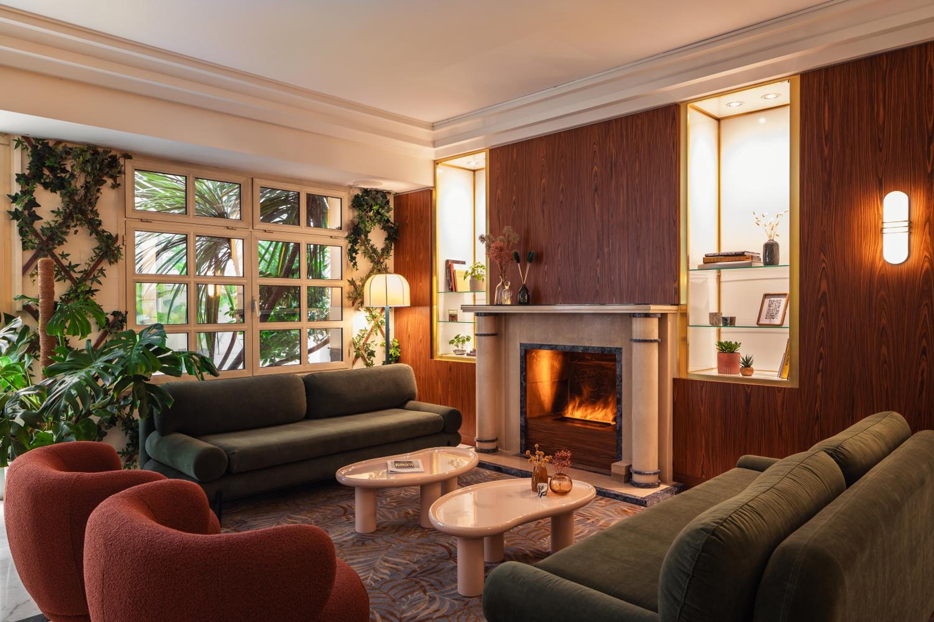 Royal Garden Champs-Élysées