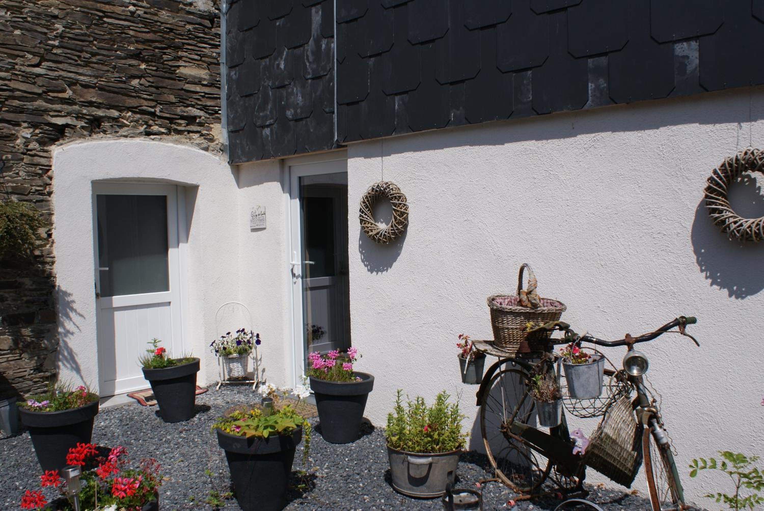 Le gîte de l Ourthe