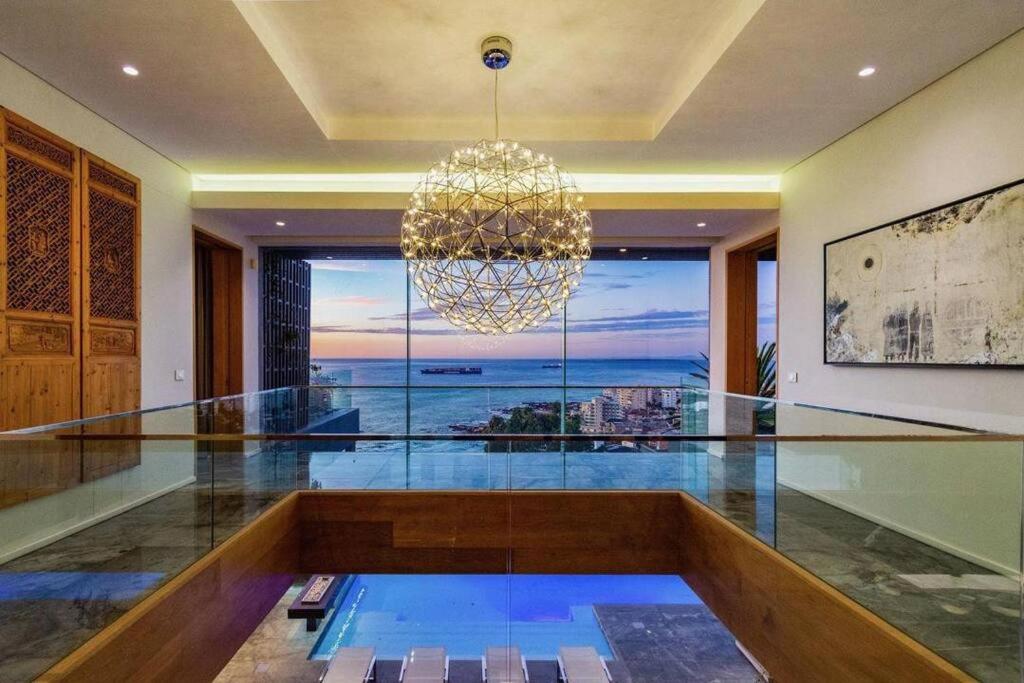 Modern Ocean Facing Villa view 2