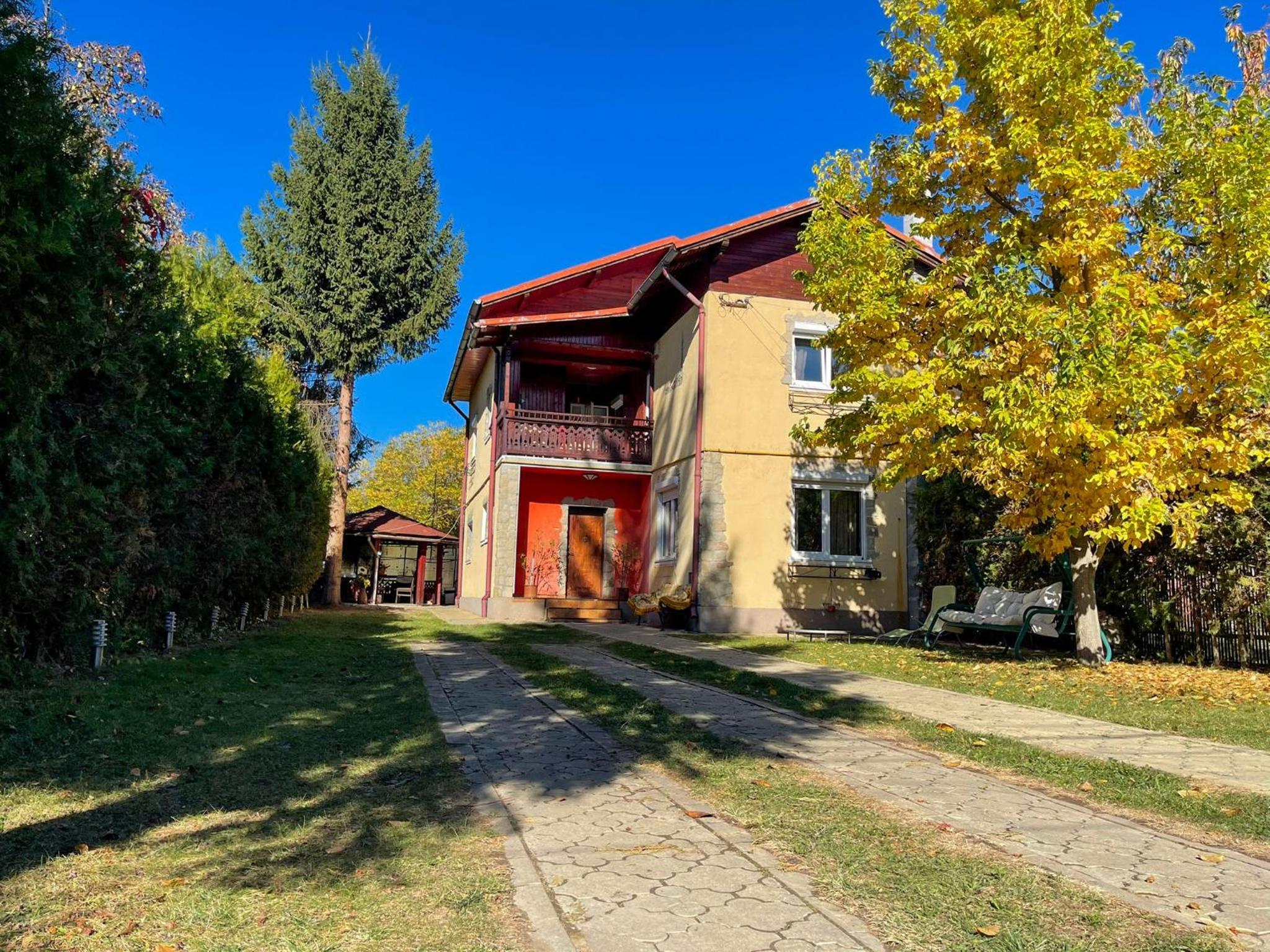 Casa Edan Breaza view 4