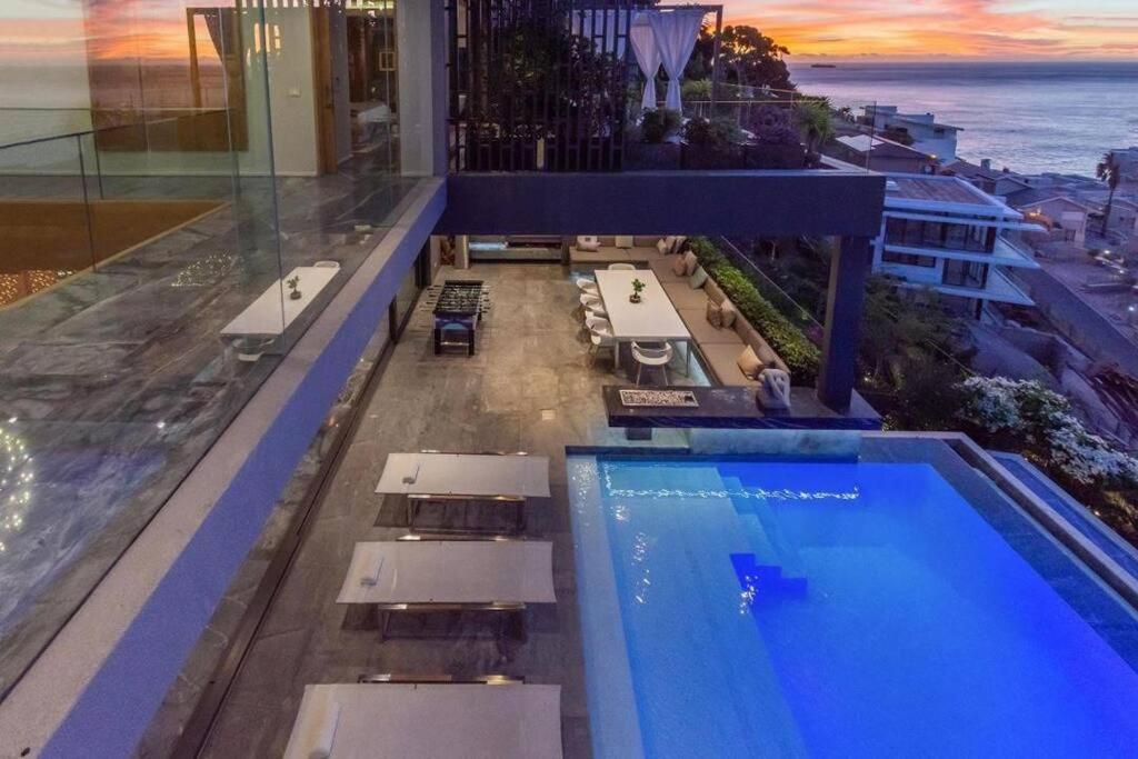 Modern Ocean Facing Villa view 4