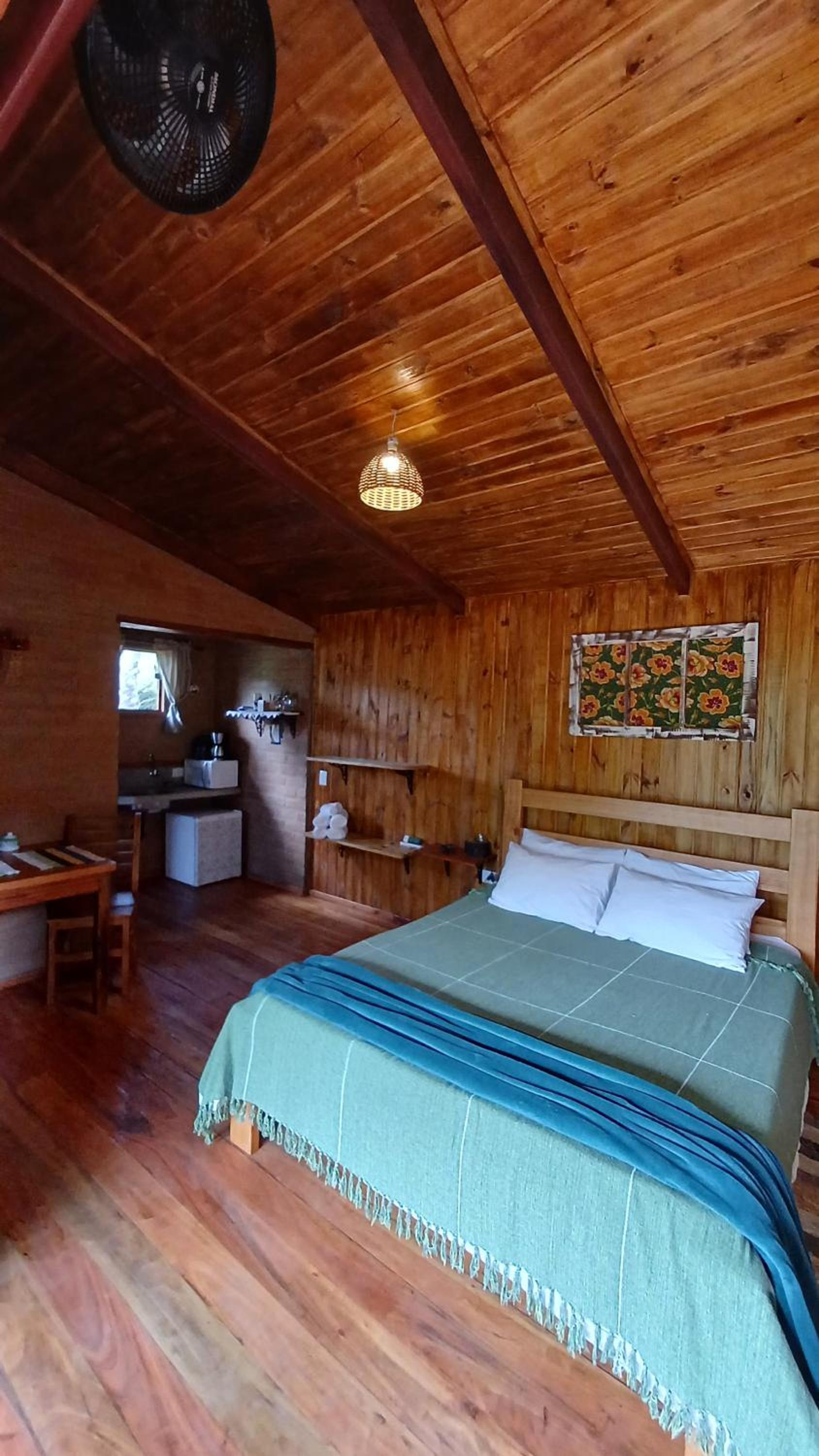 Cabanas Aconchego do Caboclo