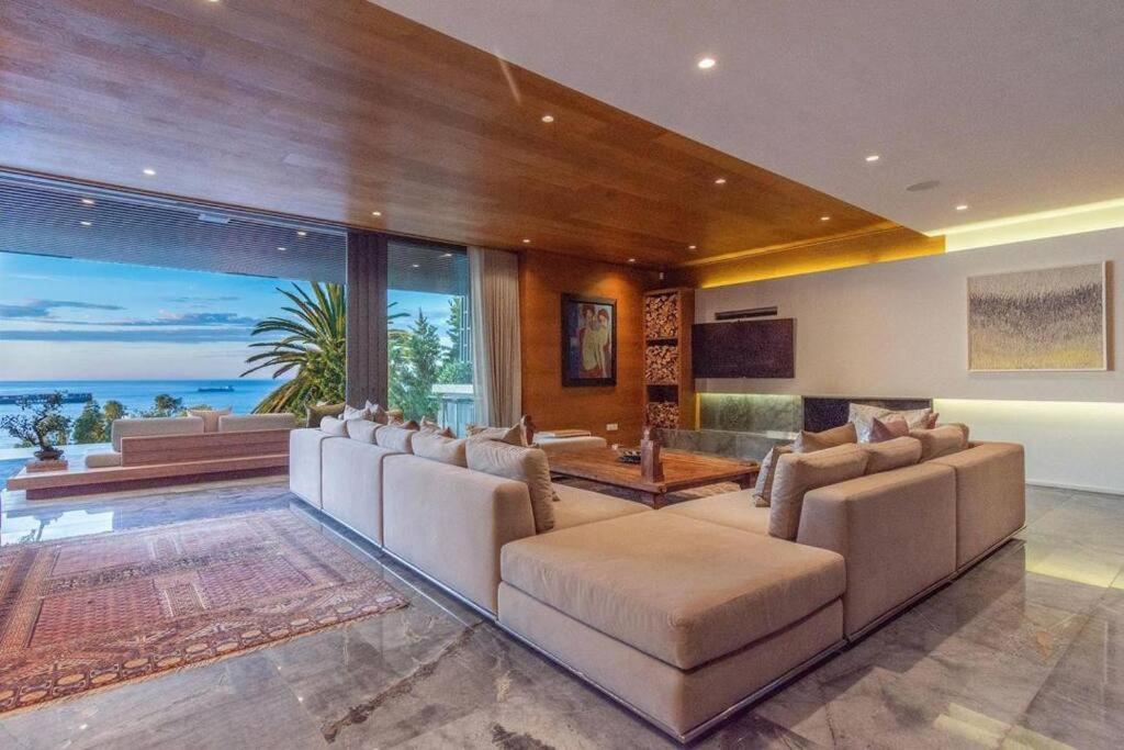 Modern Ocean Facing Villa view 5