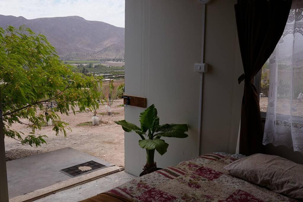 cabaña pukara de la calera VALLE DE ELQUI