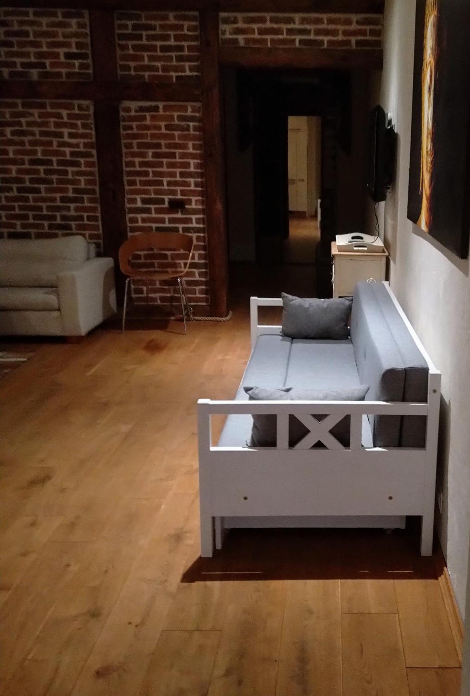 DICTUMFACTUM Modern Apartment Viru Gates