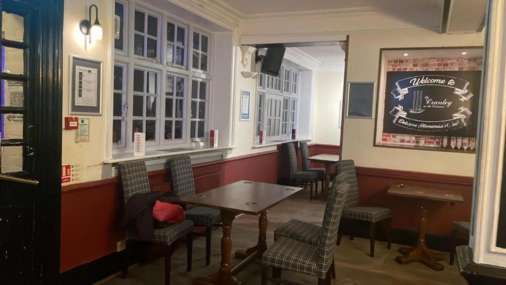 The Cranley Hotel