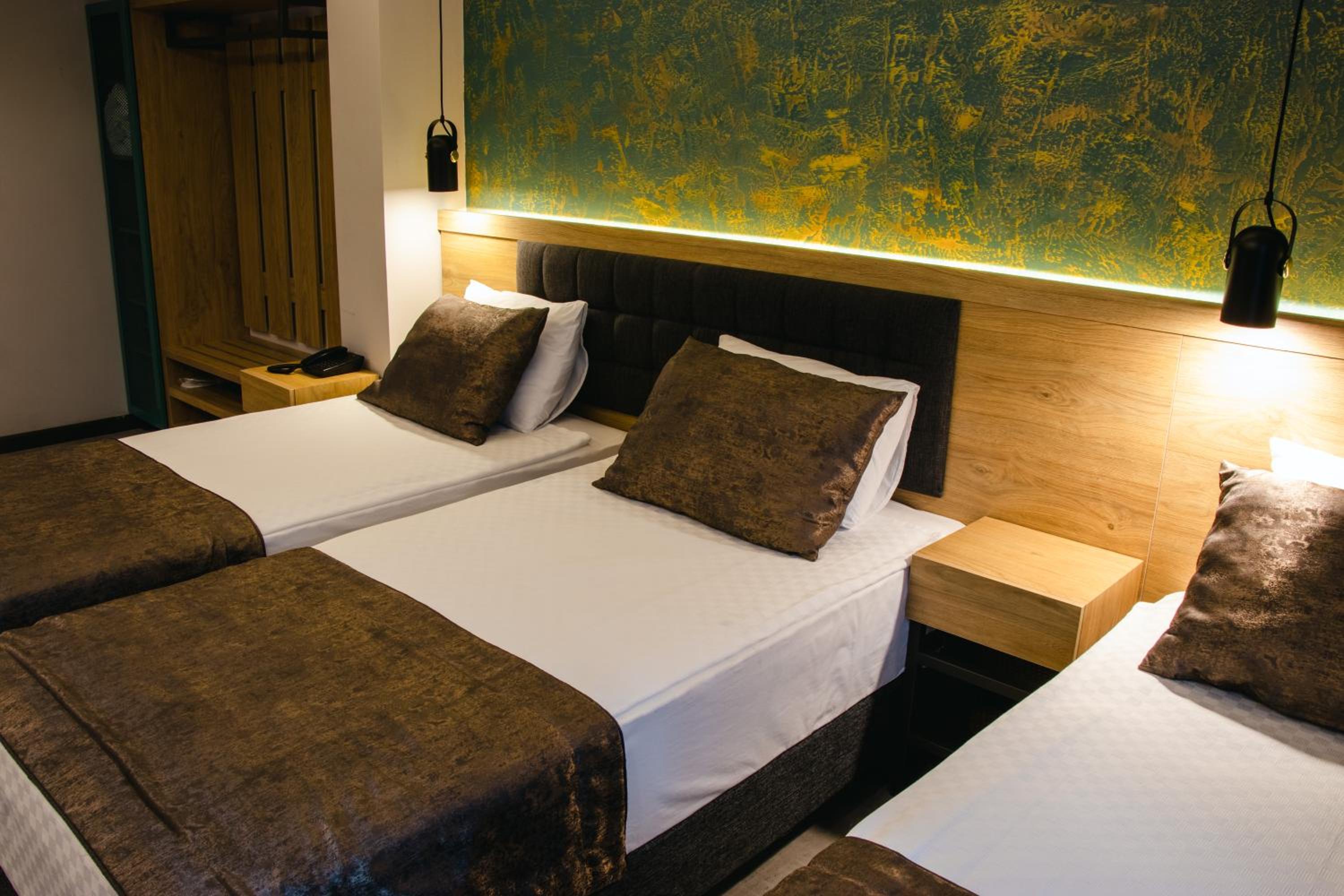 Peramis Otel & Spa - Image 89