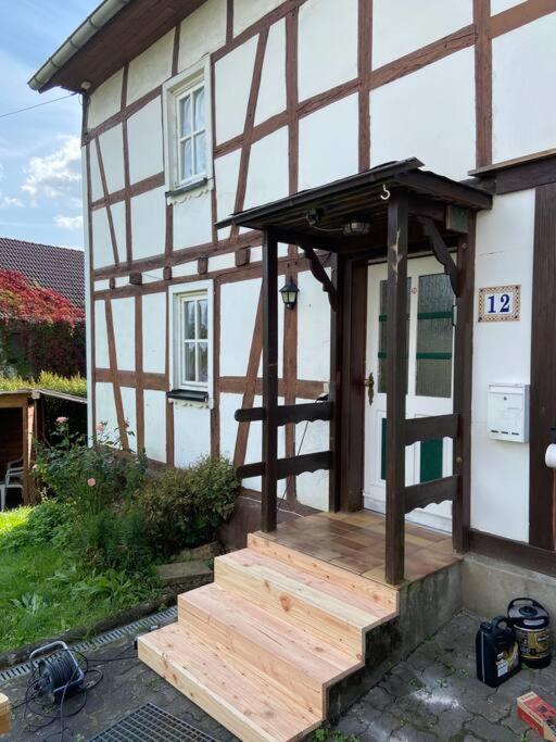 120 Jahre altes Fachwerkhaus
